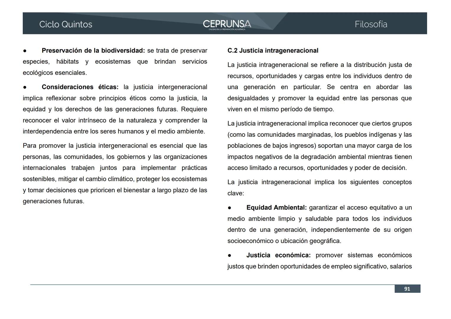UNSA
UNIVERSIDAD NACIONAL DE SAN AGUSTIN DE AREQUIPA
CEPRUNSA
CALIDAD EN LA PREPARACIÓN ACADÉMICA
2026
CICLO QUINTOS
CURSO
FILOSOFÍA
BANCO D