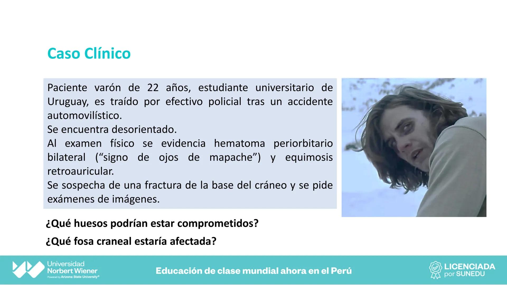 Universidad
Norbert Wiener
Powered by Arizona State University®
VERY GOOD
QS
¡Bienvenidos!
UNIDAD III - Fundamentos Integrados del Siste