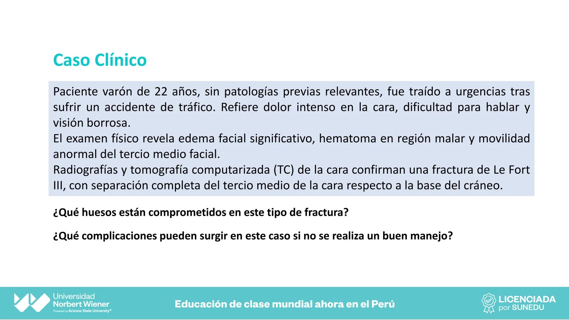 Universidad
Norbert Wiener
Powered by Arizona State University®
VERY GOOD
QS
¡Bienvenidos!
UNIDAD III - Fundamentos Integrados del Siste