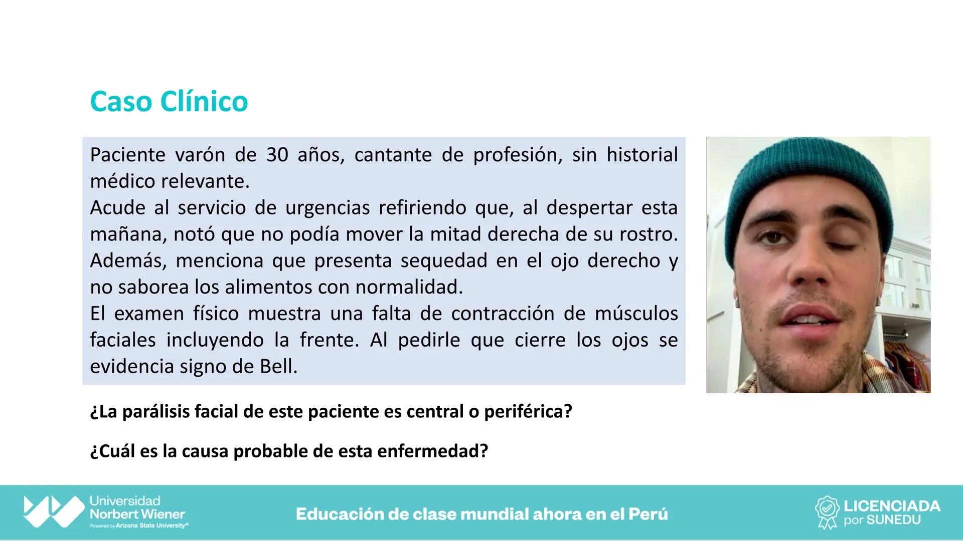 Universidad
Norbert Wiener
Powered by Arizona State University®
VERY GOOD
QS
¡Bienvenidos!
UNIDAD III - Fundamentos Integrados del Siste