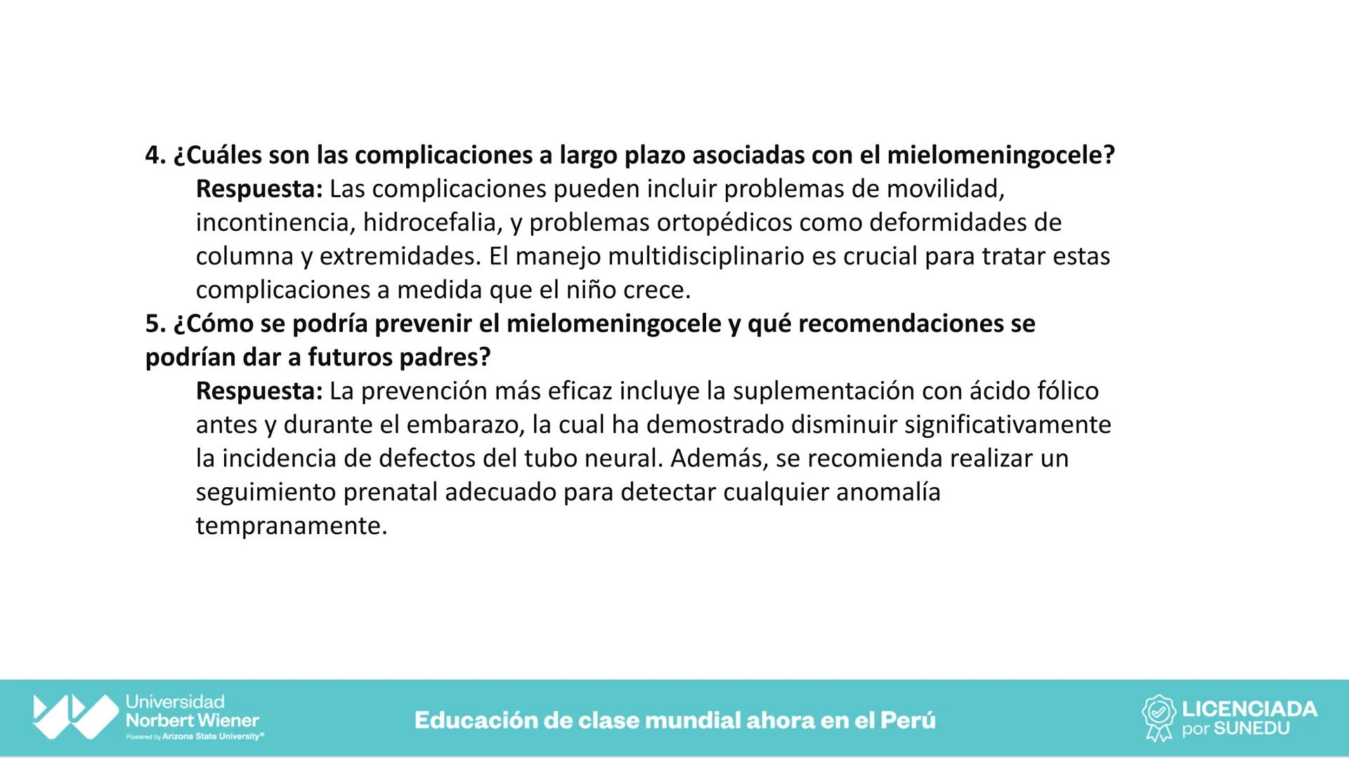 Universidad
Norbert Wiener
Powered by Arizona State University®
VERY GOOD
QS
¡Bienvenidos!
UNIDAD III - Fundamentos Integrados del Siste
