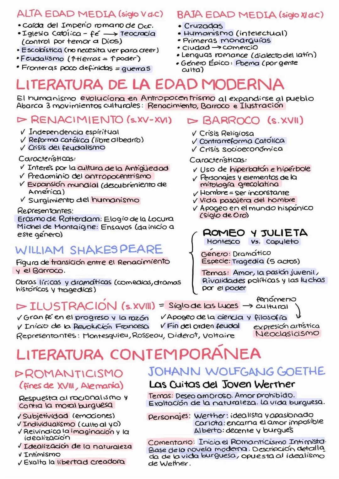 # ROMANTICISMO
Contexto: (fines de 1840)
✓ Ramón Castilla en el poder
✓ Mayor estabilidad política
Autores y Obras:
✓ Modesto desarroll