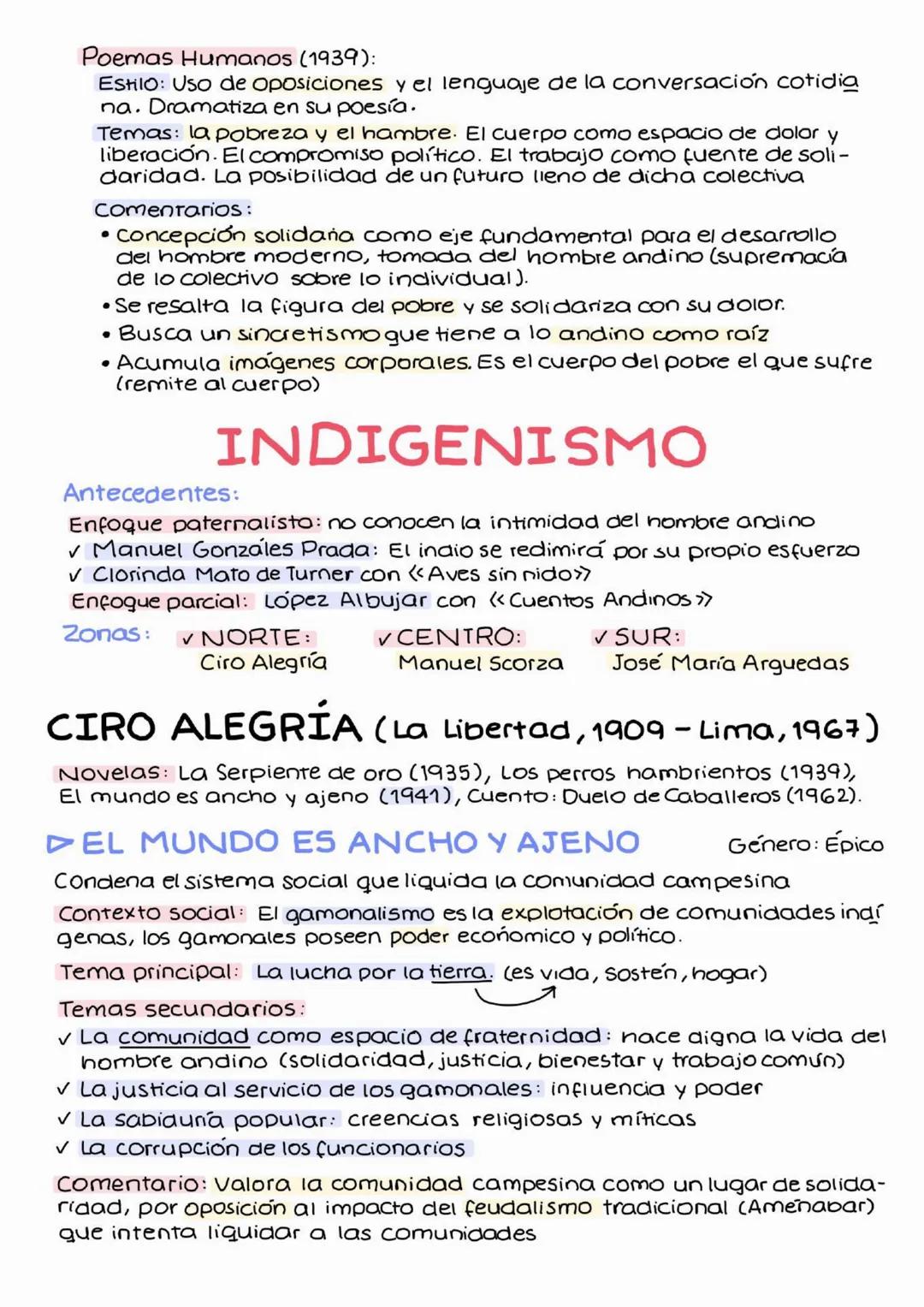 # ROMANTICISMO
Contexto: (fines de 1840)
✓ Ramón Castilla en el poder
✓ Mayor estabilidad política
Autores y Obras:
✓ Modesto desarroll