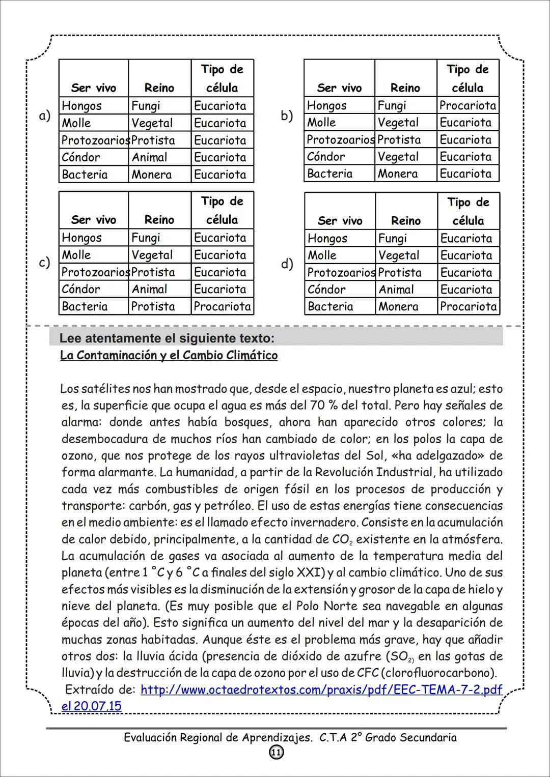 GOBIERNO REGIONAL
APURIMAC
Dirección Regional de Educación Apurimac
Dirección de Gestión Pedagógica
DREA
Evaluación Regional de Aprendizajes
