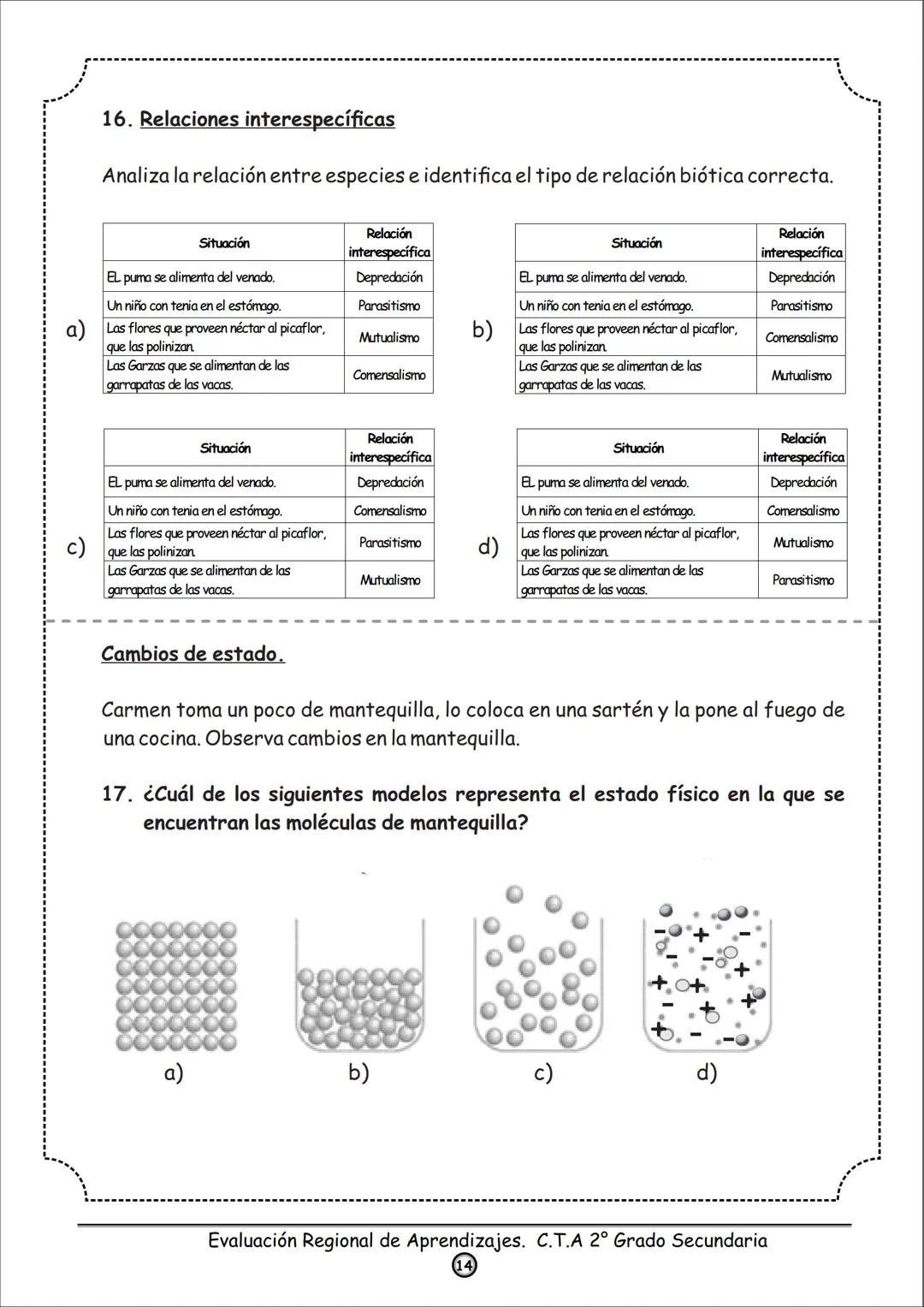 GOBIERNO REGIONAL
APURIMAC
Dirección Regional de Educación Apurimac
Dirección de Gestión Pedagógica
DREA
Evaluación Regional de Aprendizajes