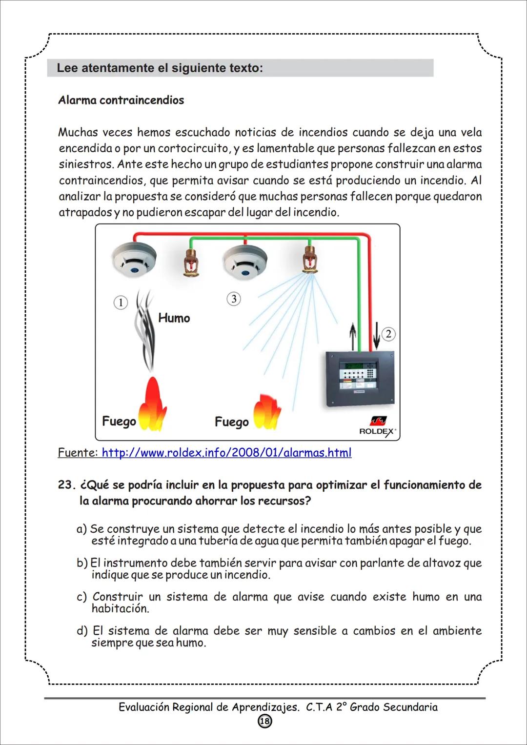 GOBIERNO REGIONAL
APURIMAC
Dirección Regional de Educación Apurimac
Dirección de Gestión Pedagógica
DREA
Evaluación Regional de Aprendizajes