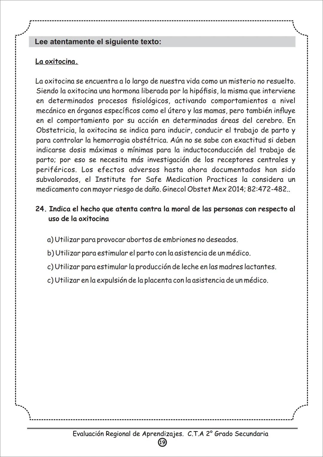GOBIERNO REGIONAL
APURIMAC
Dirección Regional de Educación Apurimac
Dirección de Gestión Pedagógica
DREA
Evaluación Regional de Aprendizajes