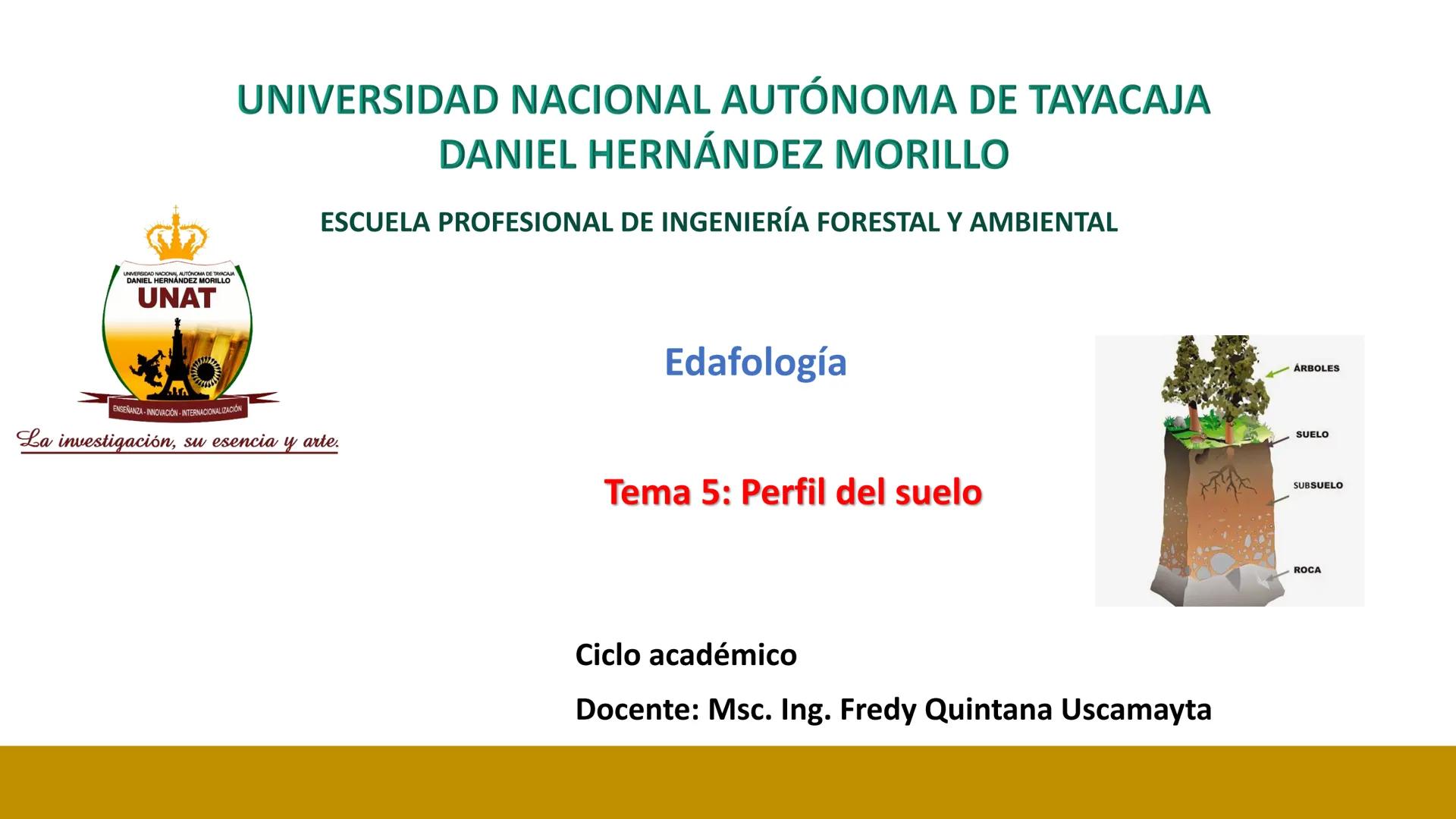 UNIVERSIDAD NACIONAL, AUTÓNOMA DE TAYACAJA
DANIEL HERNÁNDEZ MORILLO
UNAT
UNIVERSIDAD NACIONAL AUTÓNOMA DE TAYACAJA
DANIEL HERNÁNDEZ MORI