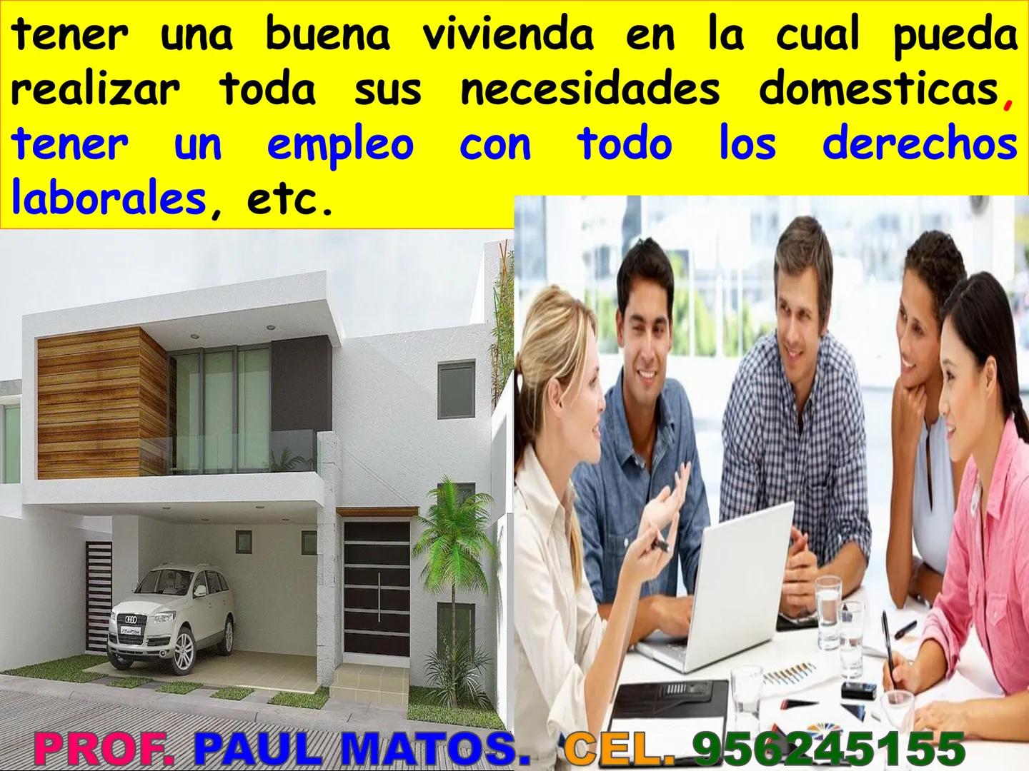 # ¿Qué relación existe entre el
crecimiento económico y
desarrollo económico?
MUNDOS PARALELOS
中 # COMPETENCIA
Gestiona responsablemente l