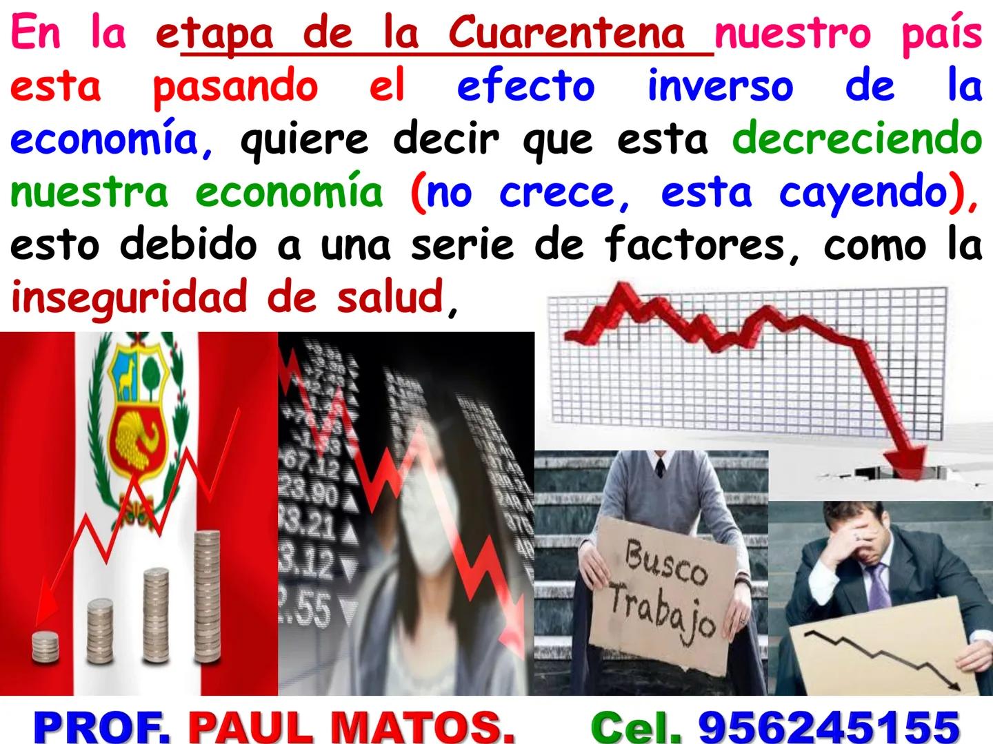 # ¿Qué relación existe entre el
crecimiento económico y
desarrollo económico?
MUNDOS PARALELOS
中 # COMPETENCIA
Gestiona responsablemente l