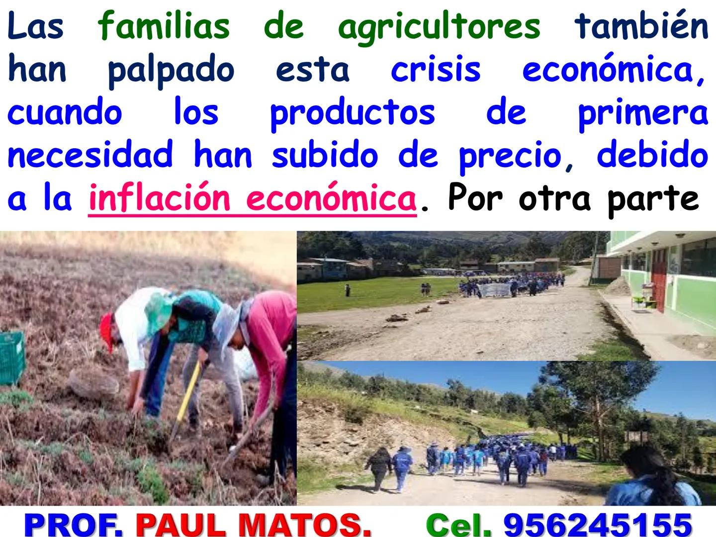 # ¿Qué relación existe entre el
crecimiento económico y
desarrollo económico?
MUNDOS PARALELOS
中 # COMPETENCIA
Gestiona responsablemente l