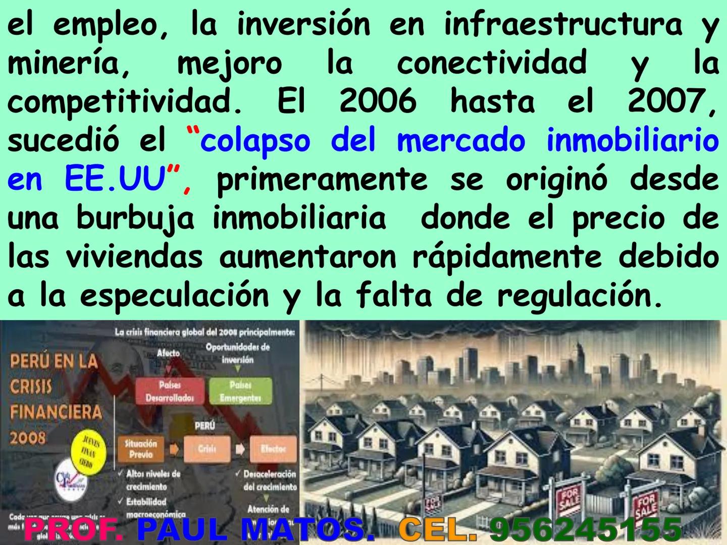 # ¿Qué relación existe entre el
crecimiento económico y
desarrollo económico?
MUNDOS PARALELOS
中 # COMPETENCIA
Gestiona responsablemente l