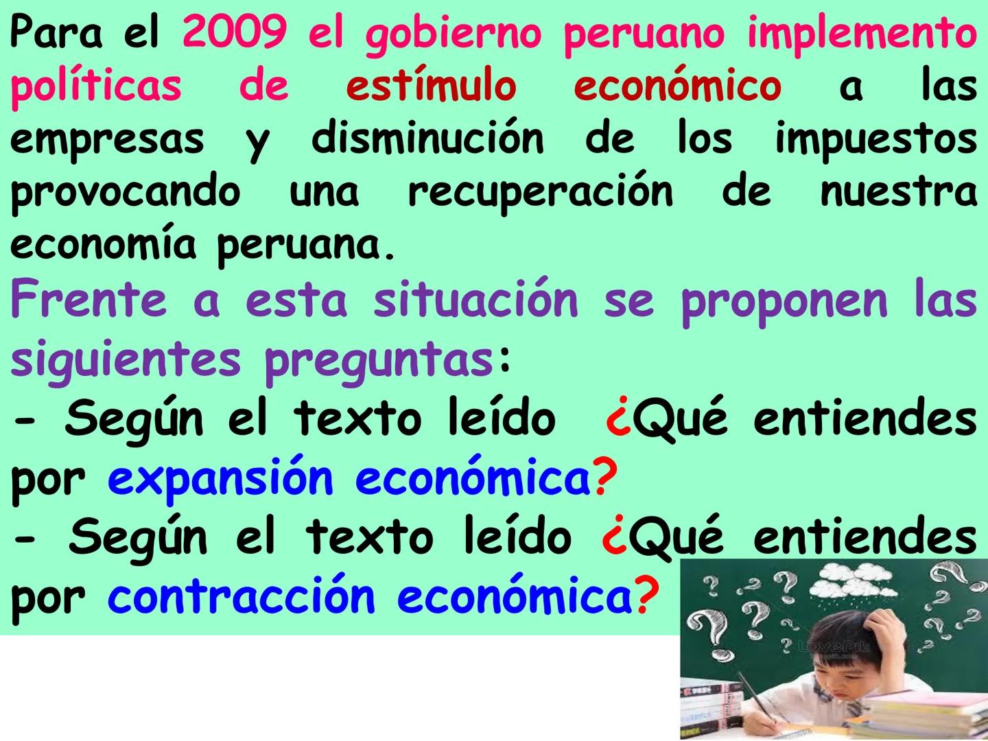 # ¿Qué relación existe entre el
crecimiento económico y
desarrollo económico?
MUNDOS PARALELOS
中 # COMPETENCIA
Gestiona responsablemente l