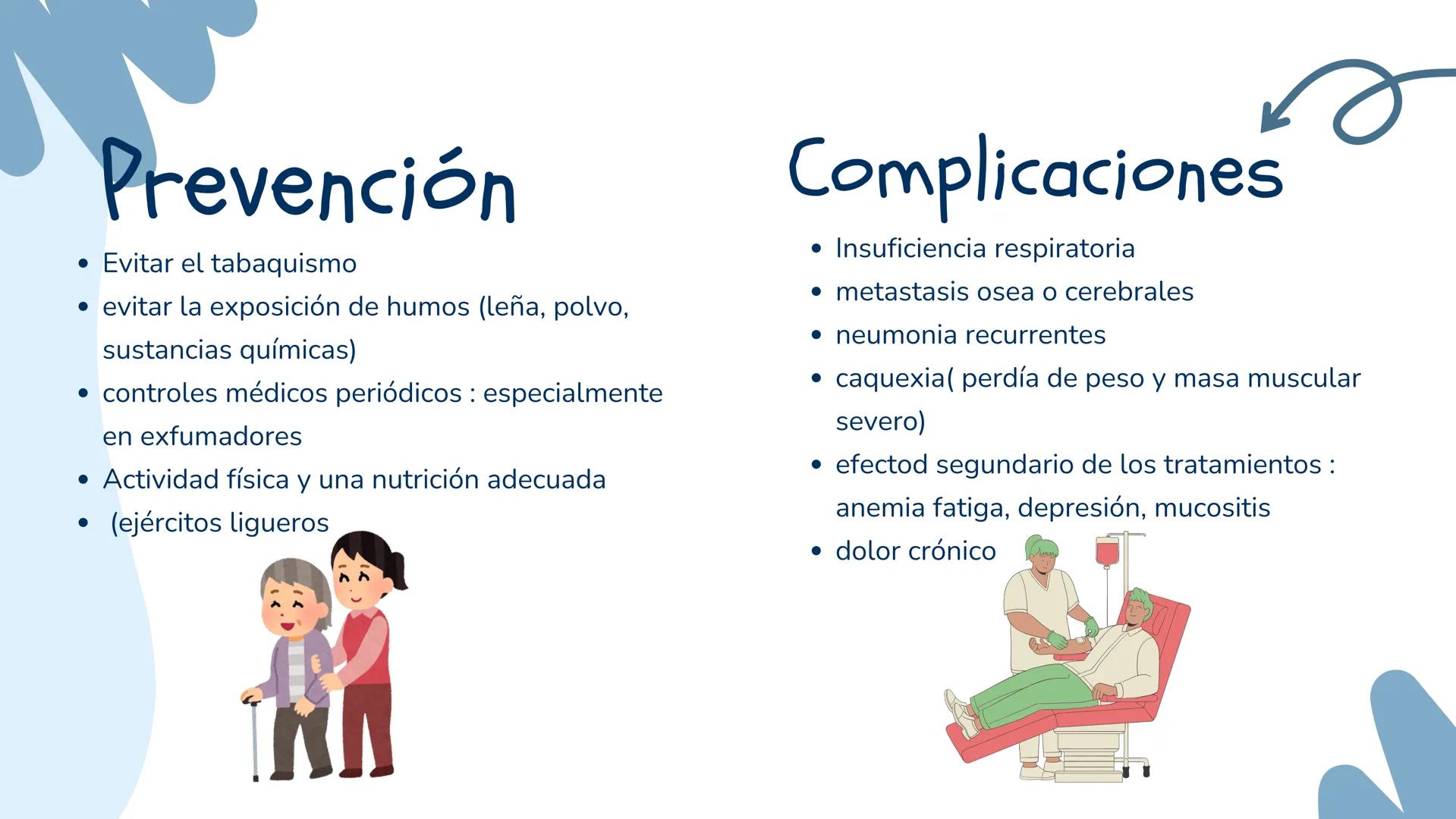 # NEUMONÍA Y
# CÁNCER DE PULMÓN
Atención de enfermería al adulto
mayor
Grupo I - Integrantes:
- Rosa Luz Aguilar Huahuasoncco.
- Miriam T