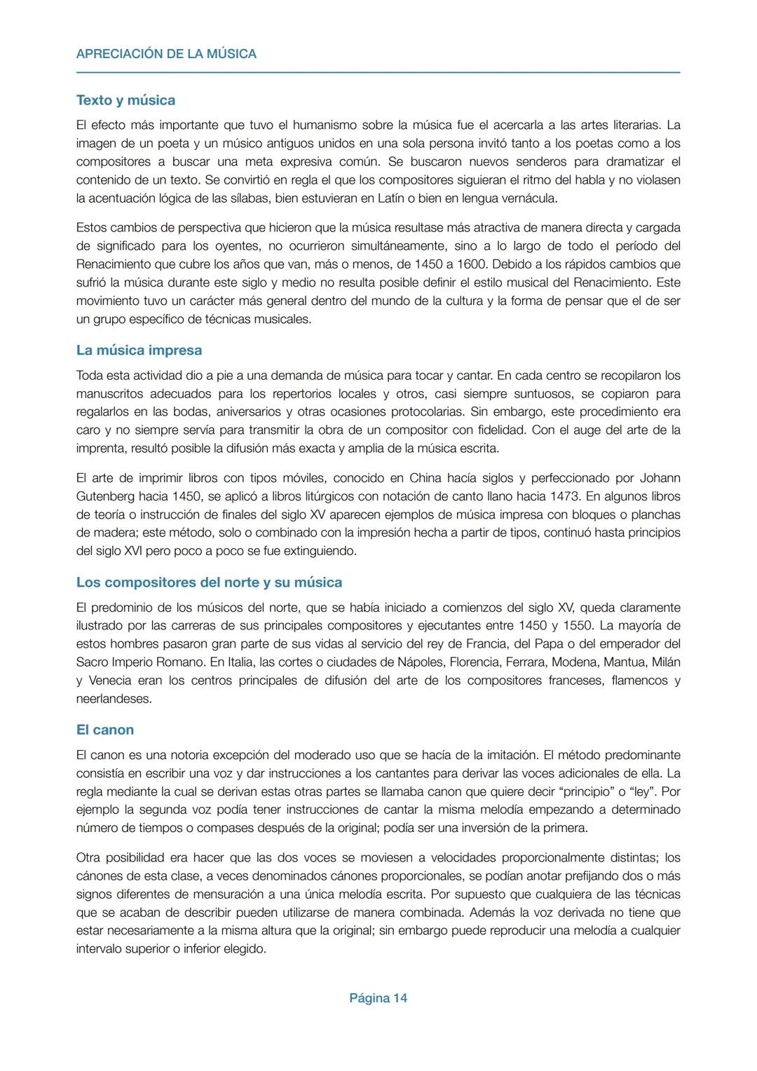 # APRECIACIÓN DE LA MÚSICA
Gonzalo Maldonado Ch.
UCSP
Guía para alumnos APRECIACIÓN DE LA MÚSICA
ÍNDICE
ÍNDICE
2
I. LA MÚSICA EN LA ANTI