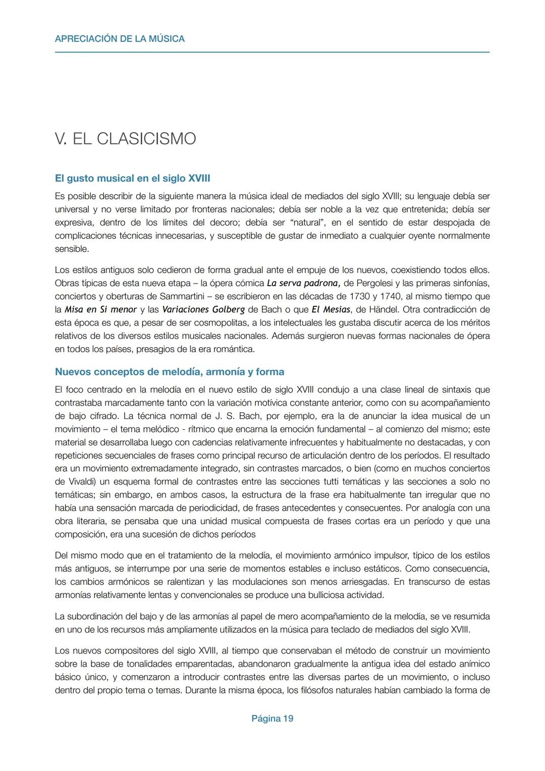 # APRECIACIÓN DE LA MÚSICA
Gonzalo Maldonado Ch.
UCSP
Guía para alumnos APRECIACIÓN DE LA MÚSICA
ÍNDICE
ÍNDICE
2
I. LA MÚSICA EN LA ANTI