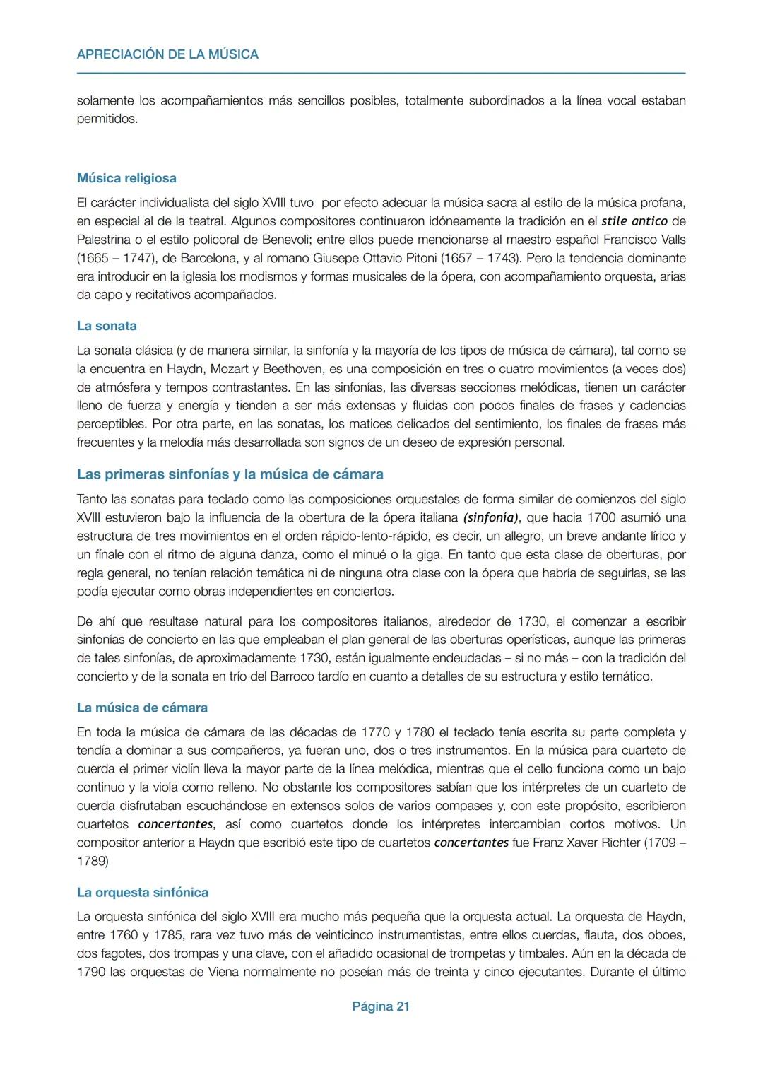 # APRECIACIÓN DE LA MÚSICA
Gonzalo Maldonado Ch.
UCSP
Guía para alumnos APRECIACIÓN DE LA MÚSICA
ÍNDICE
ÍNDICE
2
I. LA MÚSICA EN LA ANTI