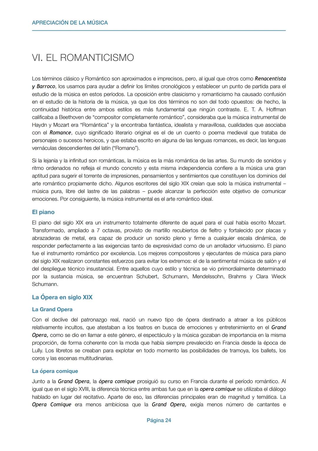 # APRECIACIÓN DE LA MÚSICA
Gonzalo Maldonado Ch.
UCSP
Guía para alumnos APRECIACIÓN DE LA MÚSICA
ÍNDICE
ÍNDICE
2
I. LA MÚSICA EN LA ANTI