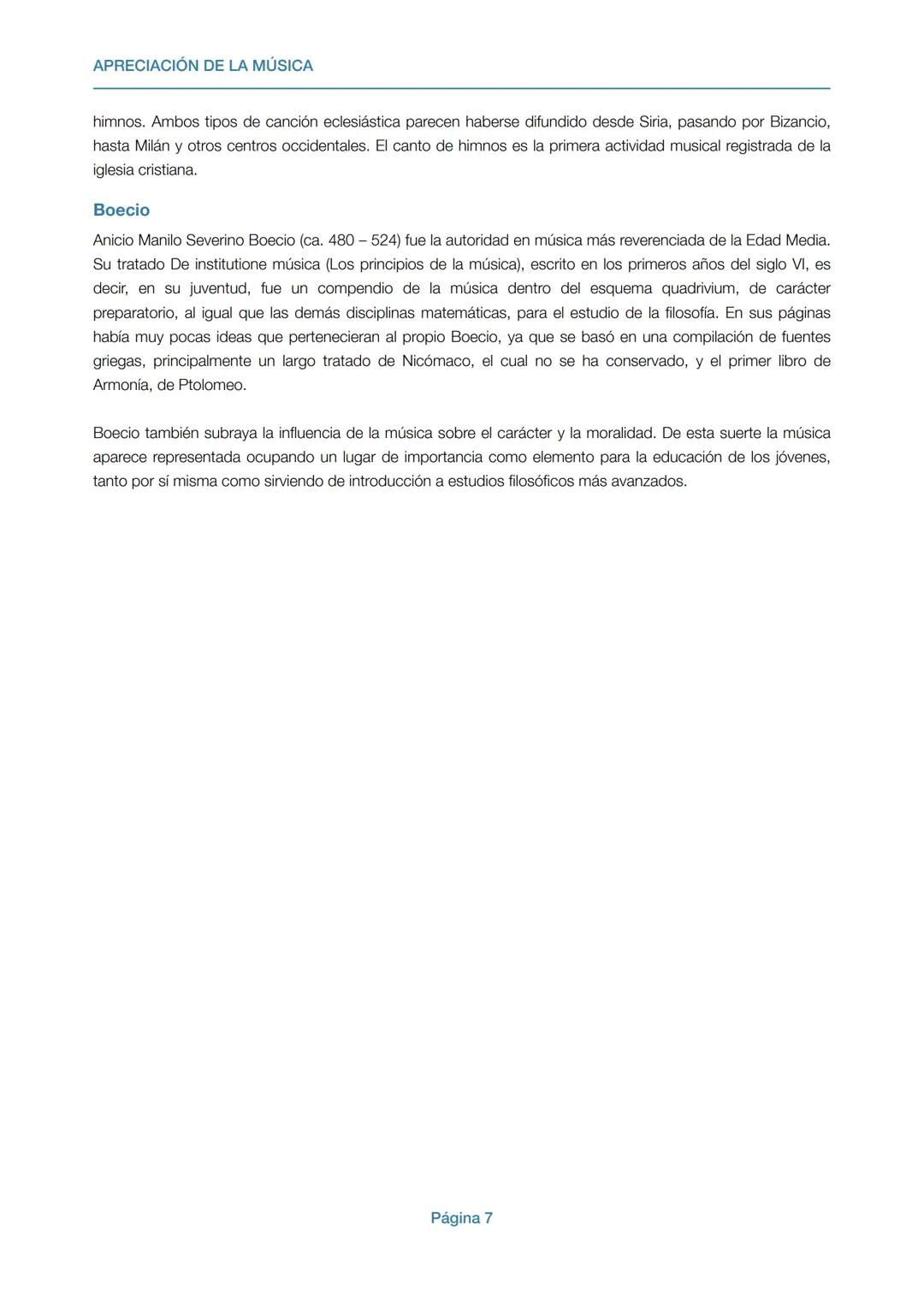 # APRECIACIÓN DE LA MÚSICA
Gonzalo Maldonado Ch.
UCSP
Guía para alumnos APRECIACIÓN DE LA MÚSICA
ÍNDICE
ÍNDICE
2
I. LA MÚSICA EN LA ANTI
