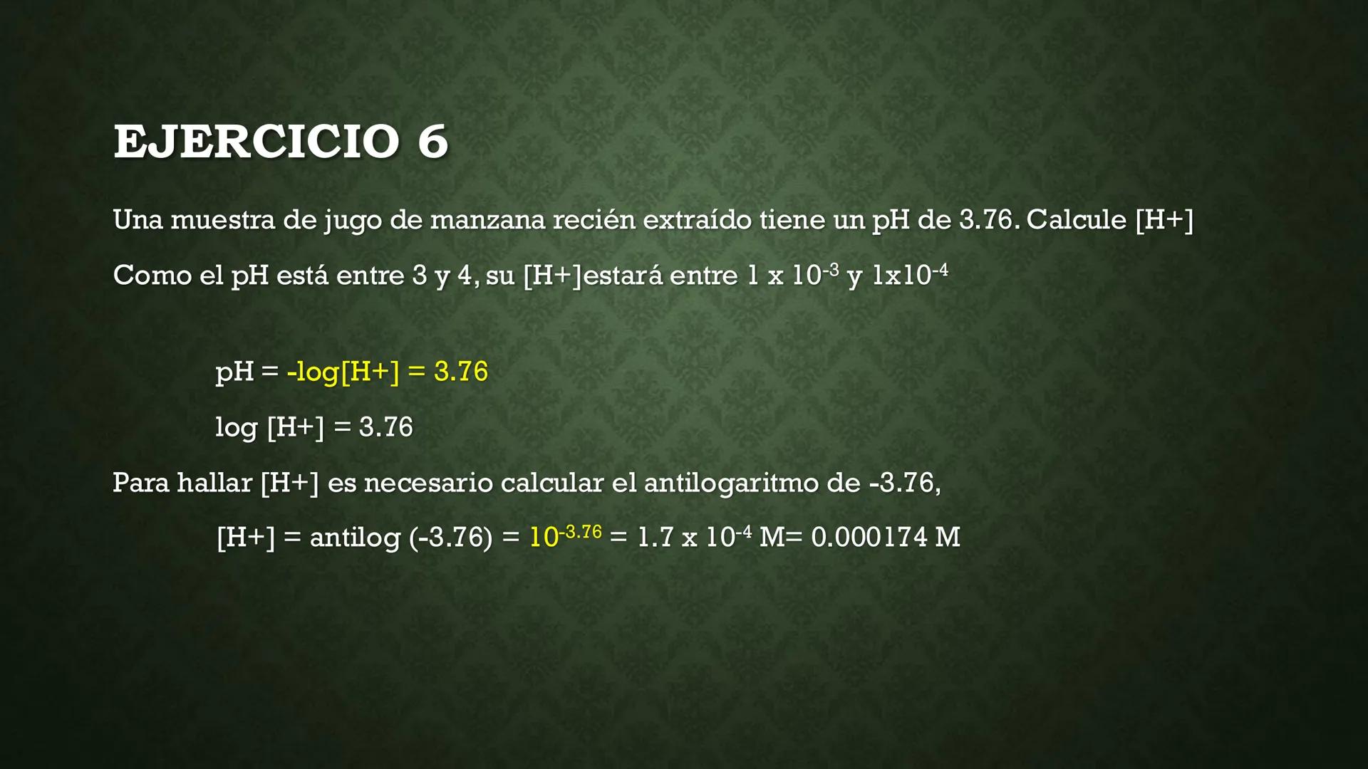 # EQUILIBRIO IONICO DEL AGUA
MGT. TANIA MOSQUEIRA VILLALBA # EQUILIBRIO IÓNICO
Es la reacción química de auto ionización del agua, otro ti