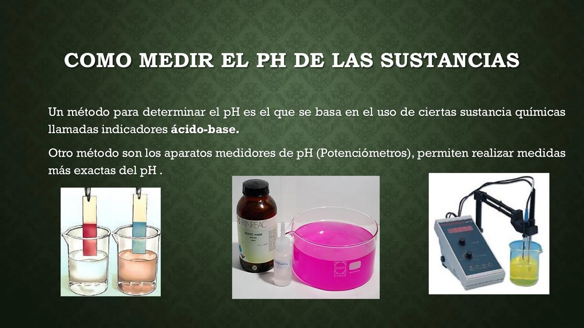 # EQUILIBRIO IONICO DEL AGUA
MGT. TANIA MOSQUEIRA VILLALBA # EQUILIBRIO IÓNICO
Es la reacción química de auto ionización del agua, otro ti