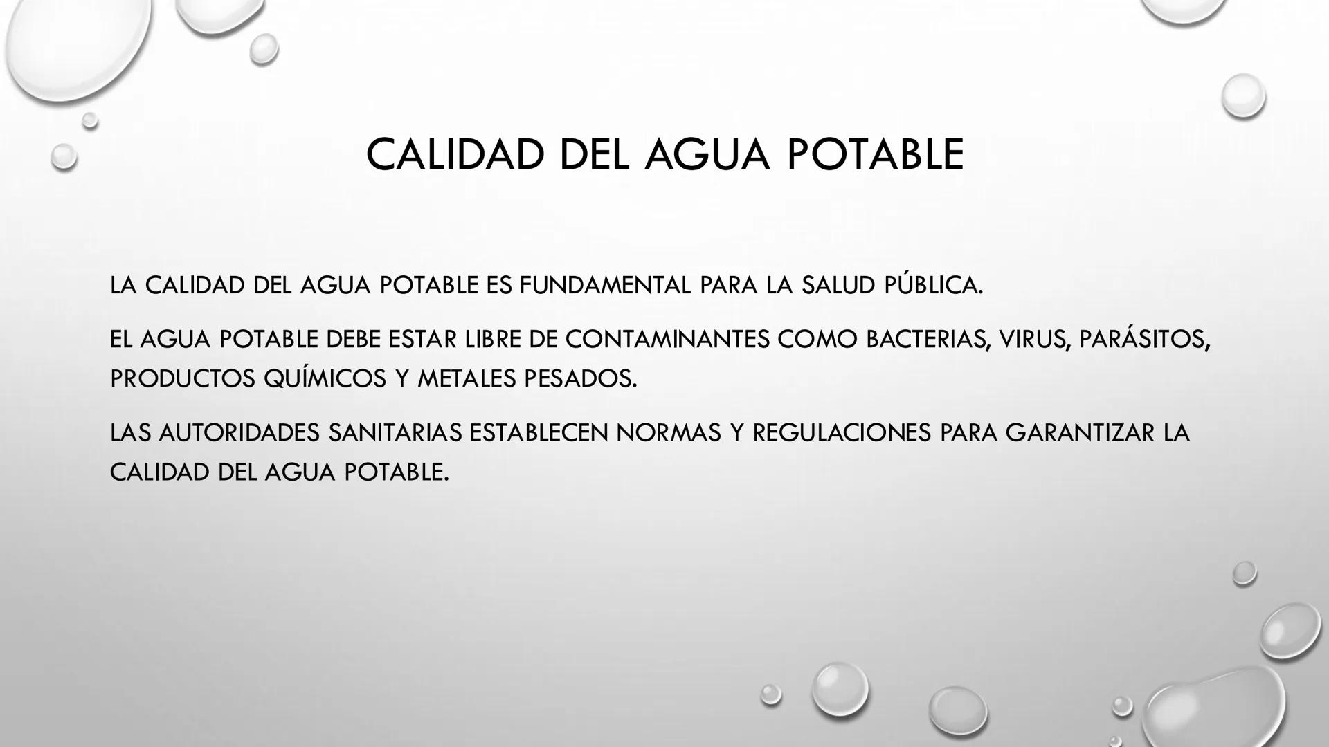 # EL AGUA
MAG. TANIA MOSQUEIRA VILLALBA # EL AGUA
ES UNA MOLÉCULA SIMPLE (H2O) PERO SUMAMENTE IMPORTANTE. SUS PROPIEDADES ÚNICAS
LAS DISTI