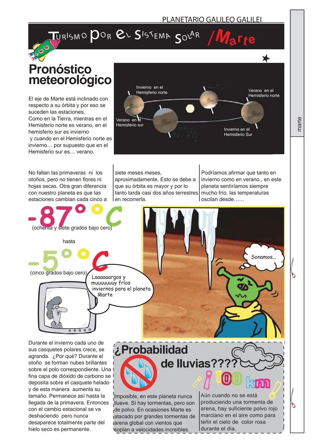 TURISMO
POREL
SISTEMA
SOLAR
Características generales
Historia, mitología, descubrimiento
y exploración astronáutica de los
planetas del