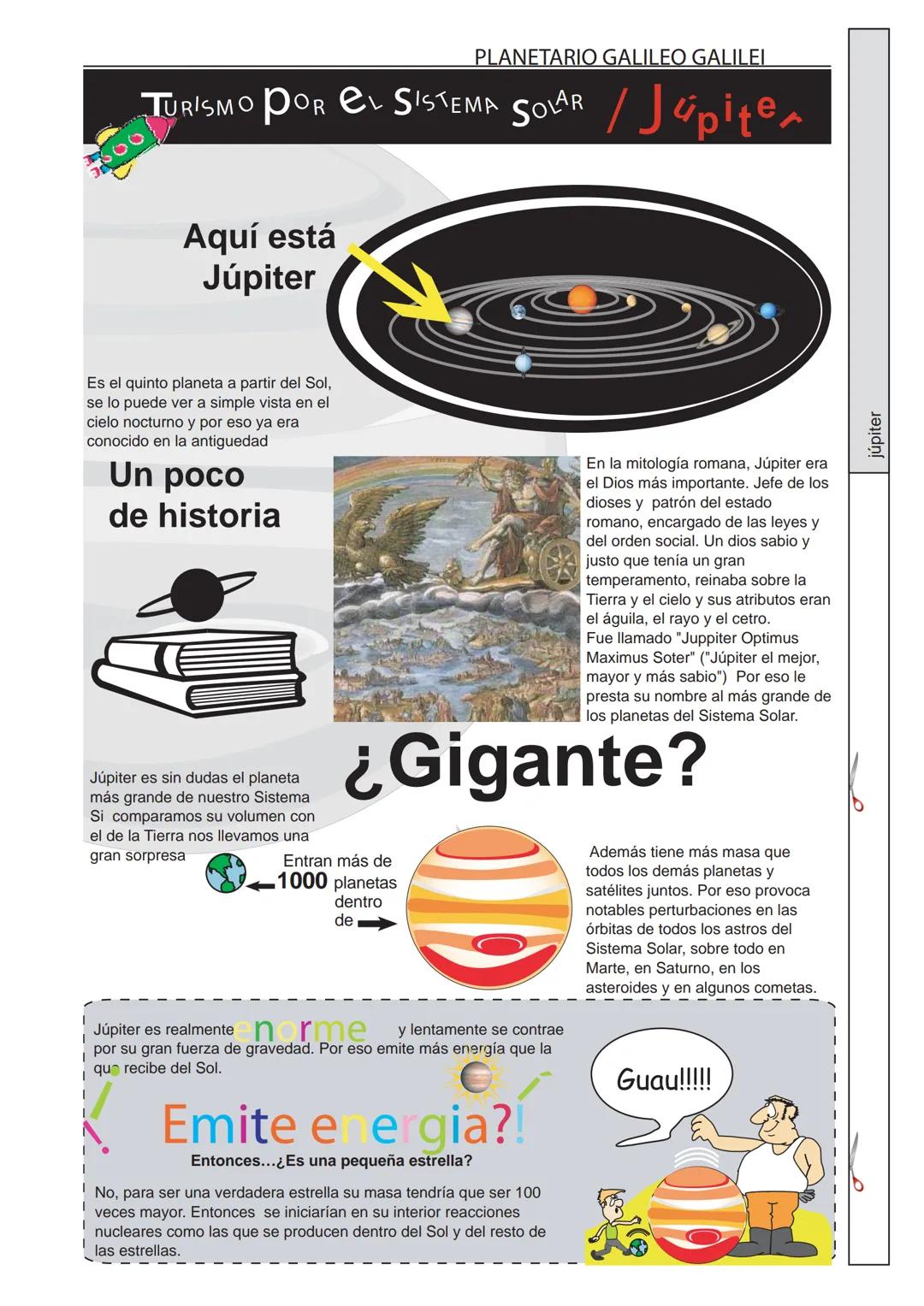 TURISMO
POREL
SISTEMA
SOLAR
Características generales
Historia, mitología, descubrimiento
y exploración astronáutica de los
planetas del