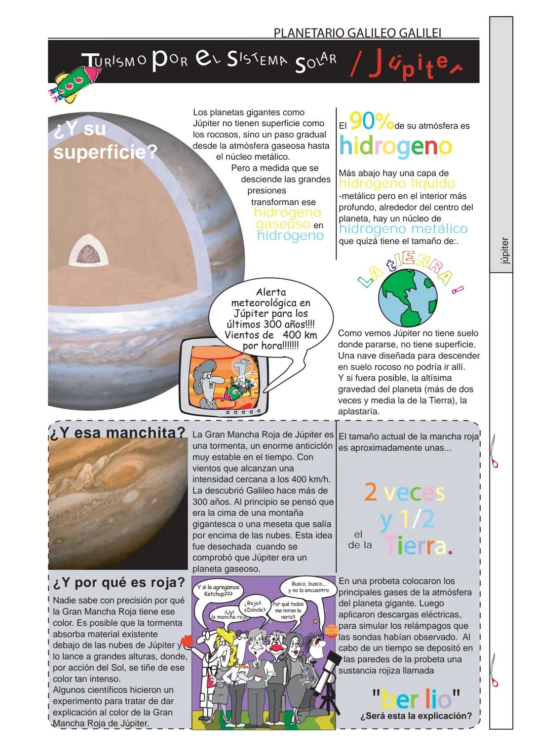 TURISMO
POREL
SISTEMA
SOLAR
Características generales
Historia, mitología, descubrimiento
y exploración astronáutica de los
planetas del