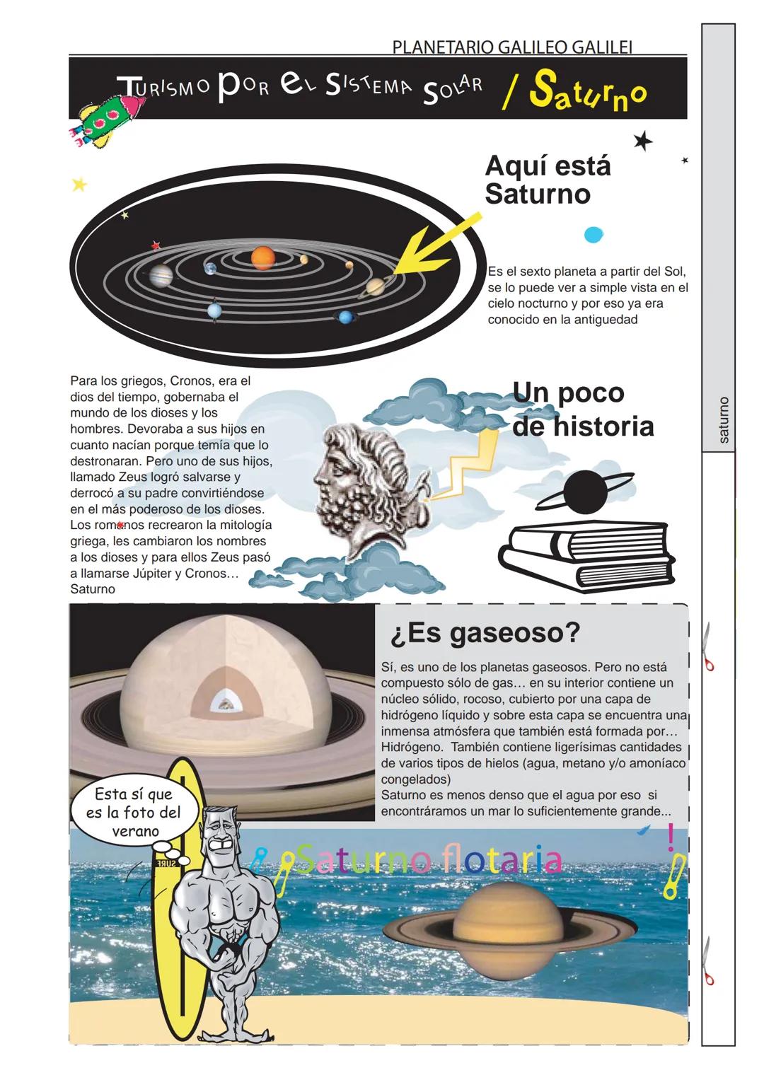 TURISMO
POREL
SISTEMA
SOLAR
Características generales
Historia, mitología, descubrimiento
y exploración astronáutica de los
planetas del