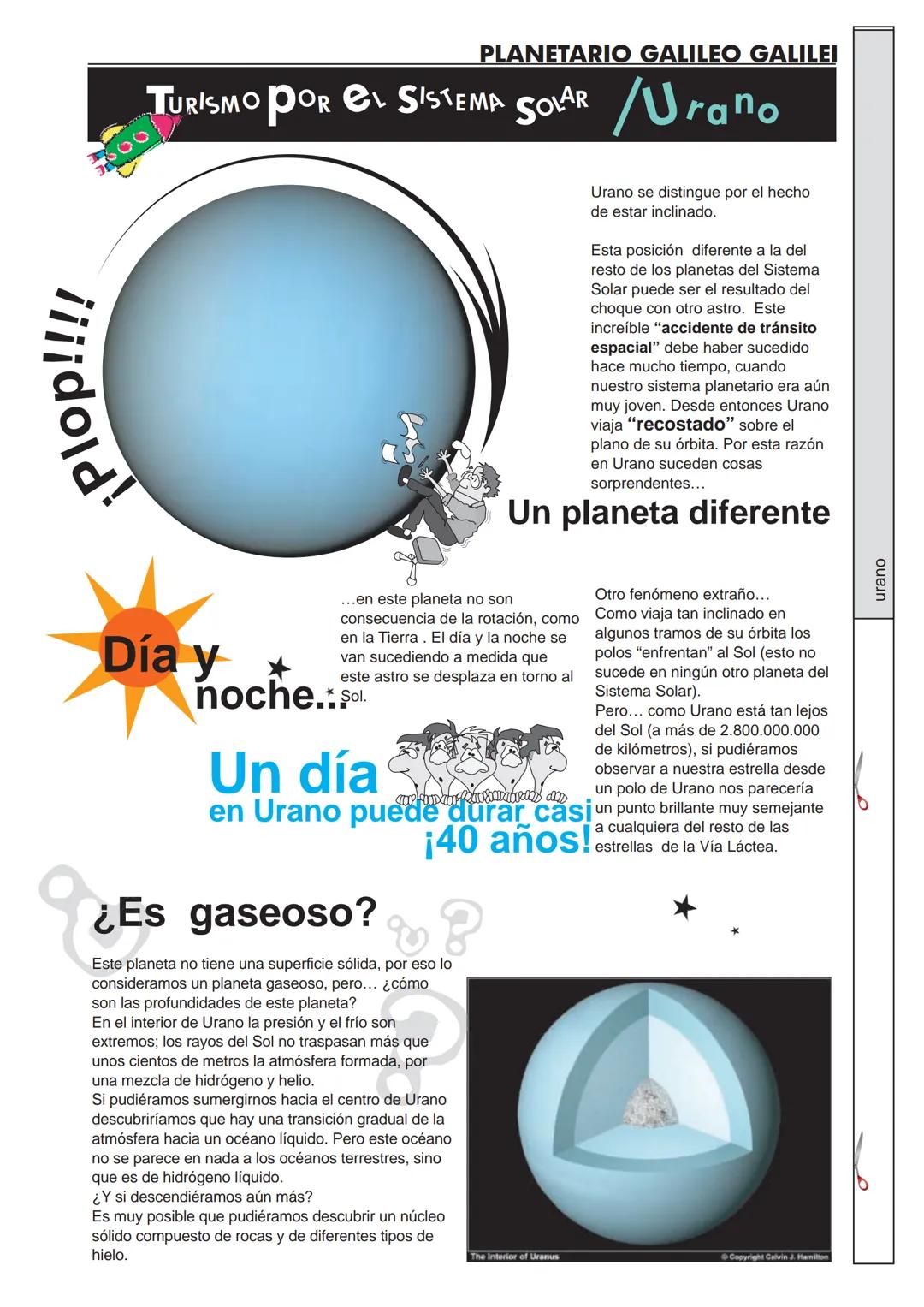 TURISMO
POREL
SISTEMA
SOLAR
Características generales
Historia, mitología, descubrimiento
y exploración astronáutica de los
planetas del