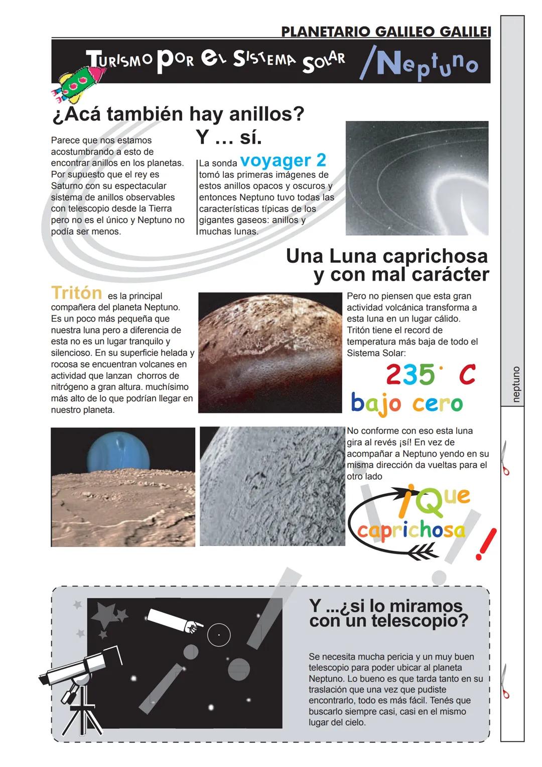 TURISMO
POREL
SISTEMA
SOLAR
Características generales
Historia, mitología, descubrimiento
y exploración astronáutica de los
planetas del