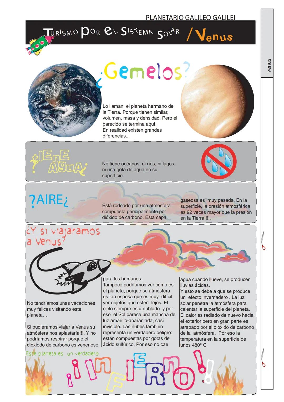 TURISMO
POREL
SISTEMA
SOLAR
Características generales
Historia, mitología, descubrimiento
y exploración astronáutica de los
planetas del