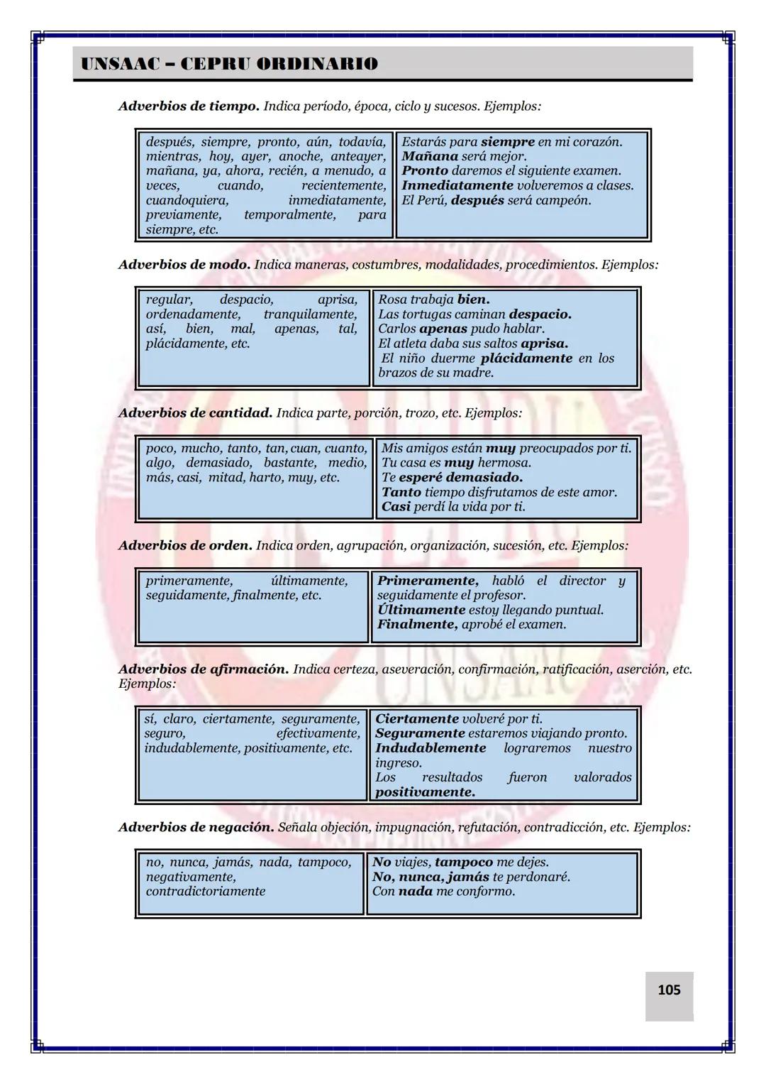 UNIVERSIDAD NACIONAL DE
SAN ANTONIO ABAD DEL CUSCO
NACIONAL DE SAN ANTONIO ARAD
CEPRI
UNSAAC
CENTRO DE ESTUDIOS PRE UNIVERSITARIO
UNSAAC
CIC