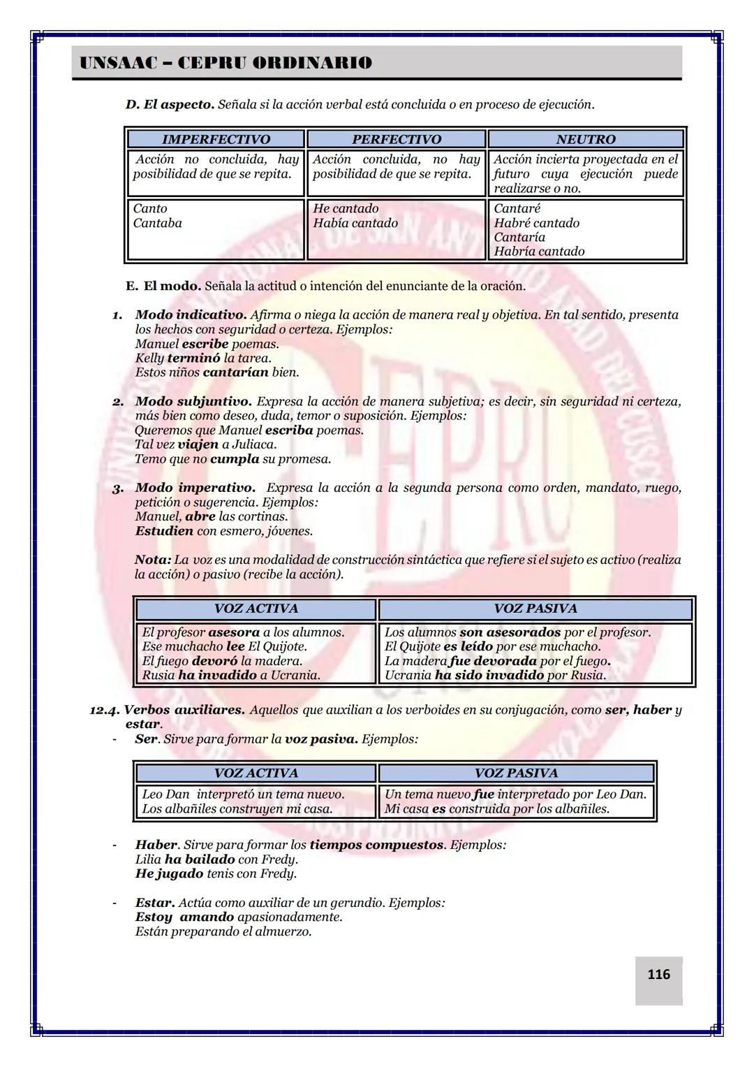 UNIVERSIDAD NACIONAL DE
SAN ANTONIO ABAD DEL CUSCO
NACIONAL DE SAN ANTONIO ARAD
CEPRI
UNSAAC
CENTRO DE ESTUDIOS PRE UNIVERSITARIO
UNSAAC
CIC