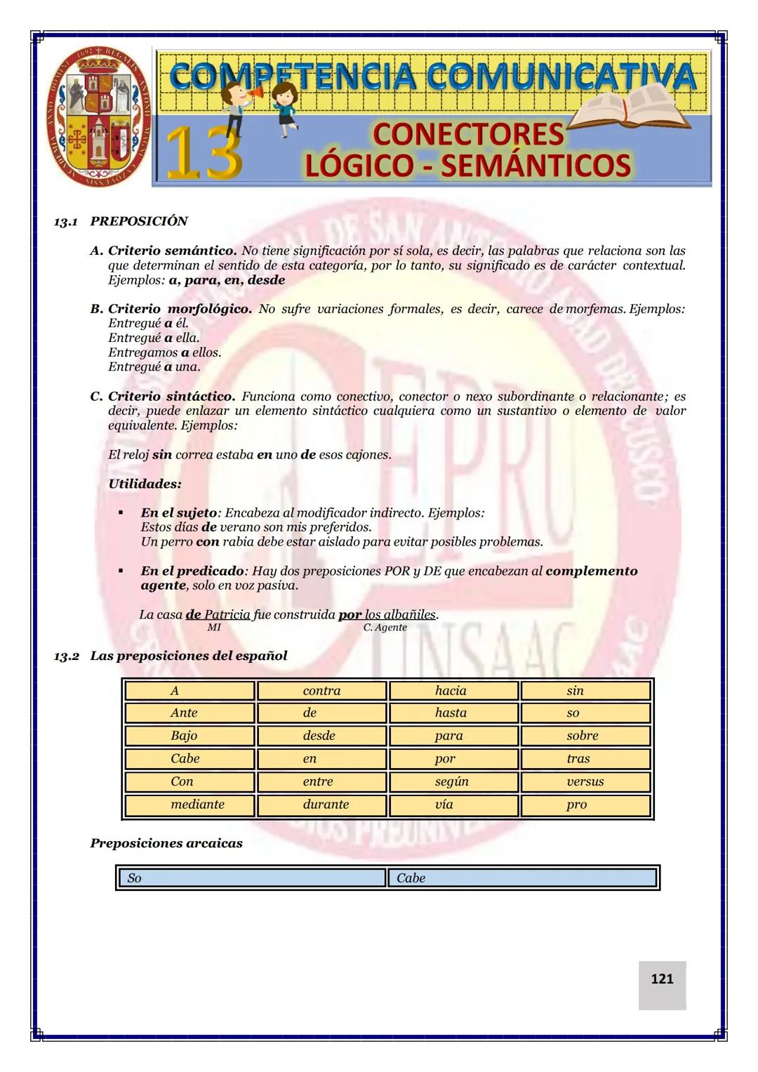 UNIVERSIDAD NACIONAL DE
SAN ANTONIO ABAD DEL CUSCO
NACIONAL DE SAN ANTONIO ARAD
CEPRI
UNSAAC
CENTRO DE ESTUDIOS PRE UNIVERSITARIO
UNSAAC
CIC
