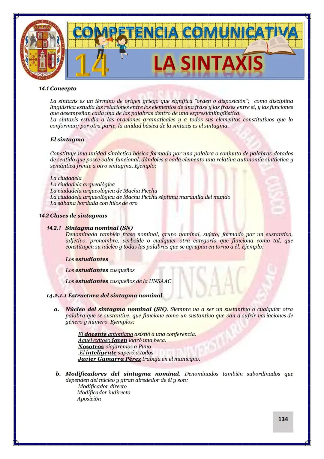 UNIVERSIDAD NACIONAL DE
SAN ANTONIO ABAD DEL CUSCO
NACIONAL DE SAN ANTONIO ARAD
CEPRI
UNSAAC
CENTRO DE ESTUDIOS PRE UNIVERSITARIO
UNSAAC
CIC