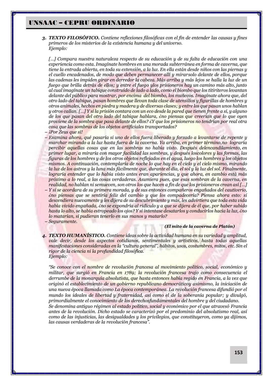 UNIVERSIDAD NACIONAL DE
SAN ANTONIO ABAD DEL CUSCO
NACIONAL DE SAN ANTONIO ARAD
CEPRI
UNSAAC
CENTRO DE ESTUDIOS PRE UNIVERSITARIO
UNSAAC
CIC