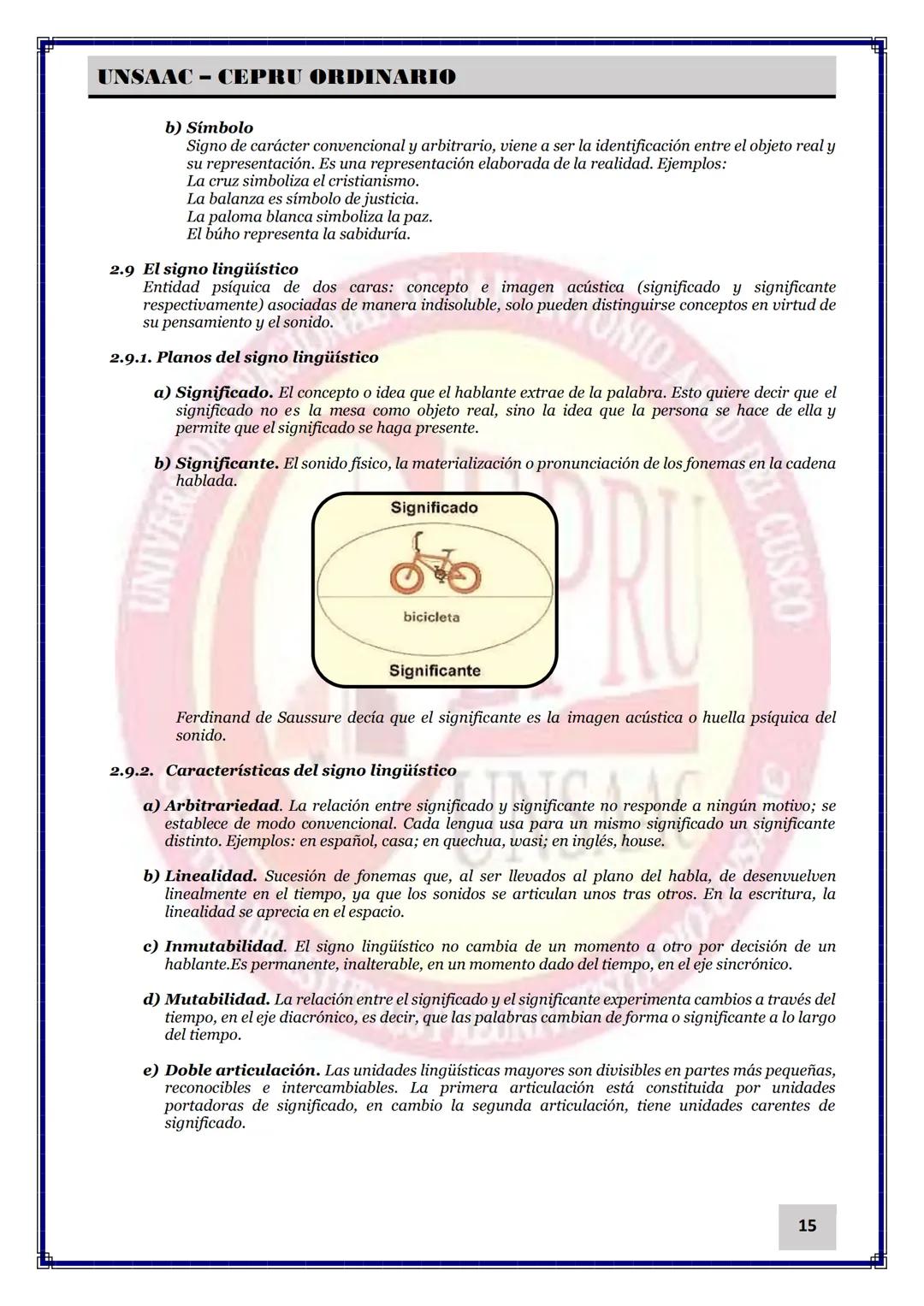 UNIVERSIDAD NACIONAL DE
SAN ANTONIO ABAD DEL CUSCO
NACIONAL DE SAN ANTONIO ARAD
CEPRI
UNSAAC
CENTRO DE ESTUDIOS PRE UNIVERSITARIO
UNSAAC
CIC