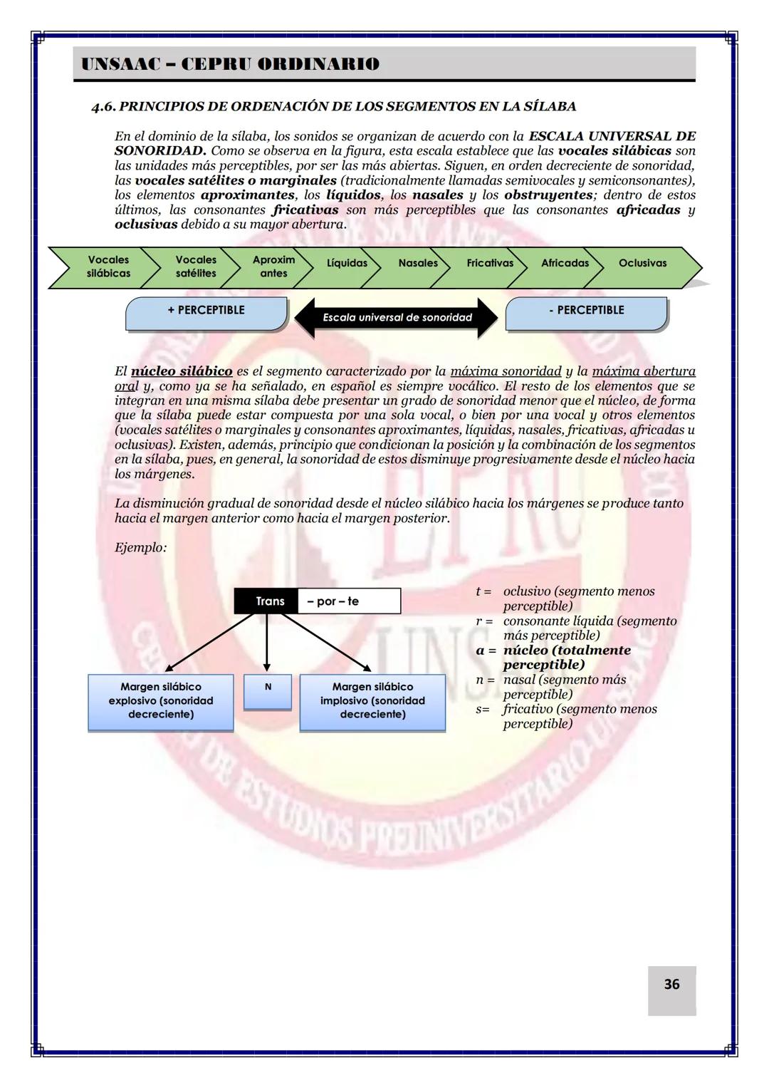 UNIVERSIDAD NACIONAL DE
SAN ANTONIO ABAD DEL CUSCO
NACIONAL DE SAN ANTONIO ARAD
CEPRI
UNSAAC
CENTRO DE ESTUDIOS PRE UNIVERSITARIO
UNSAAC
CIC