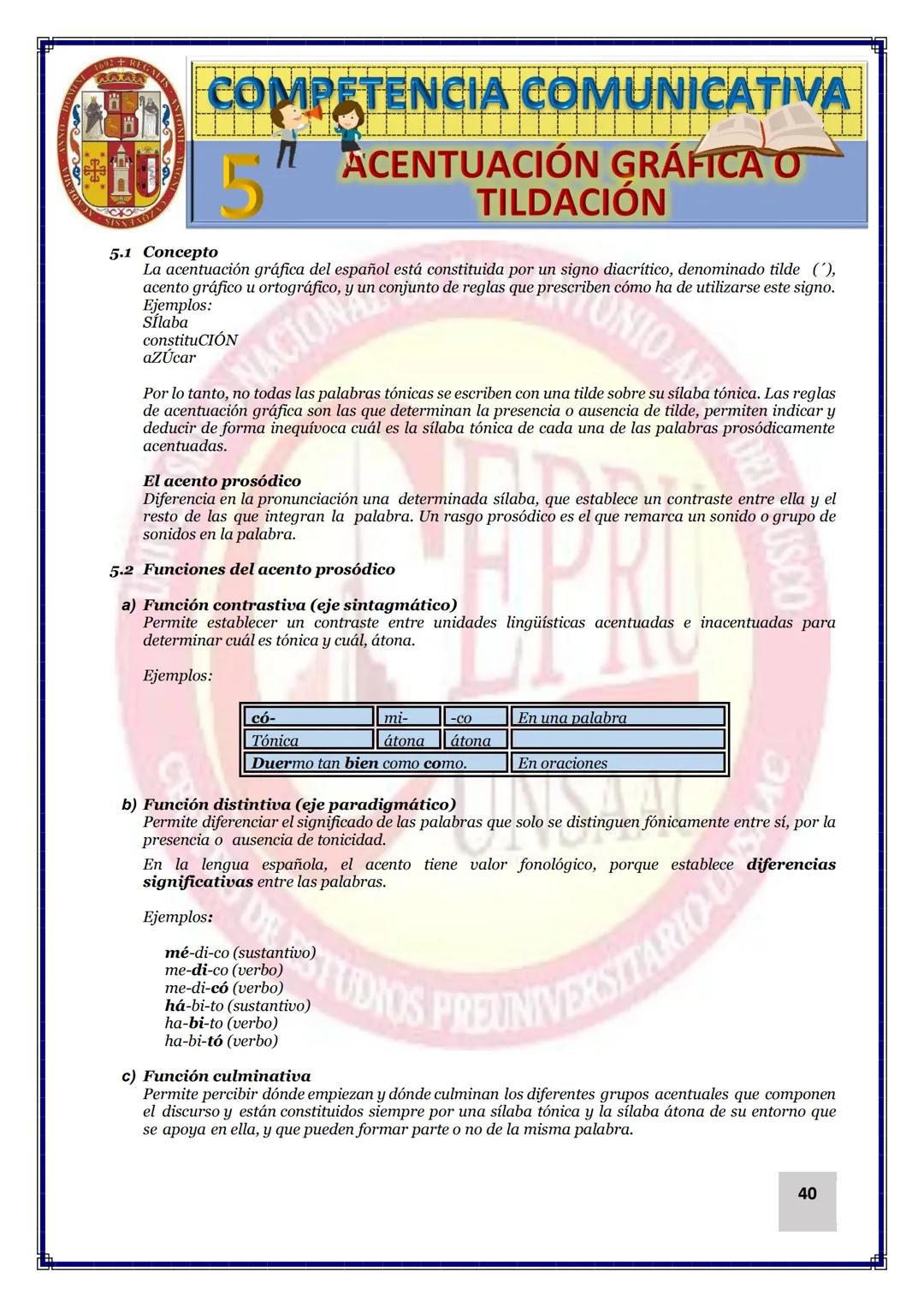 UNIVERSIDAD NACIONAL DE
SAN ANTONIO ABAD DEL CUSCO
NACIONAL DE SAN ANTONIO ARAD
CEPRI
UNSAAC
CENTRO DE ESTUDIOS PRE UNIVERSITARIO
UNSAAC
CIC