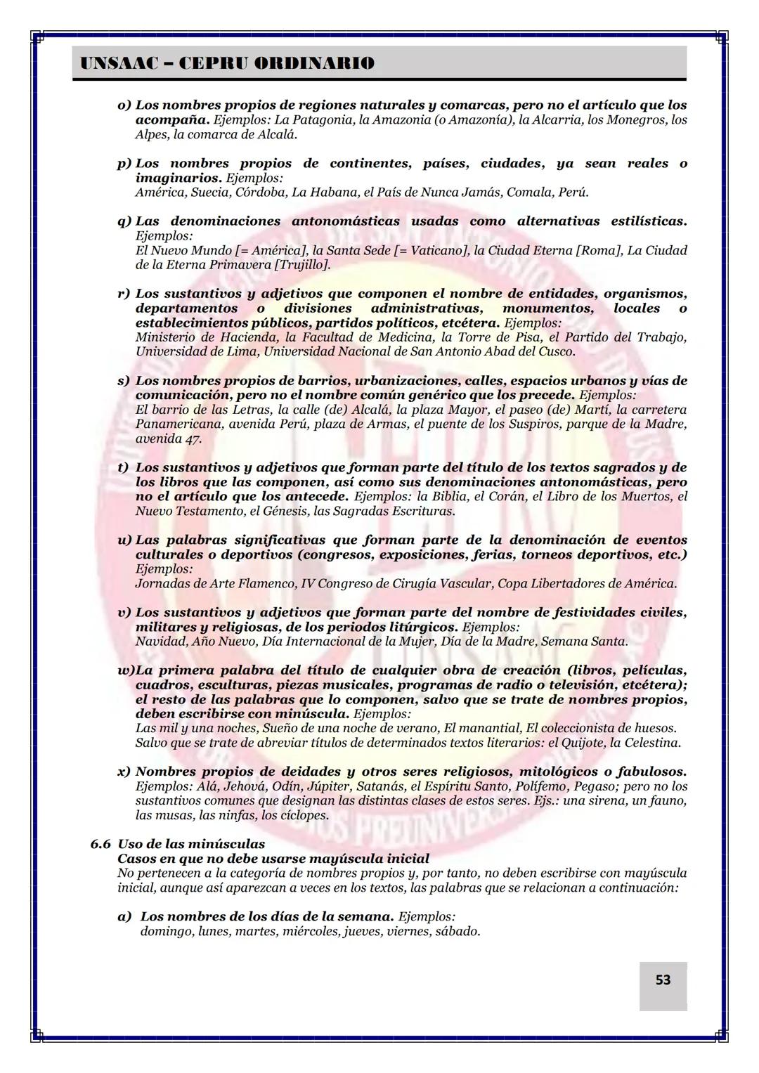 UNIVERSIDAD NACIONAL DE
SAN ANTONIO ABAD DEL CUSCO
NACIONAL DE SAN ANTONIO ARAD
CEPRI
UNSAAC
CENTRO DE ESTUDIOS PRE UNIVERSITARIO
UNSAAC
CIC