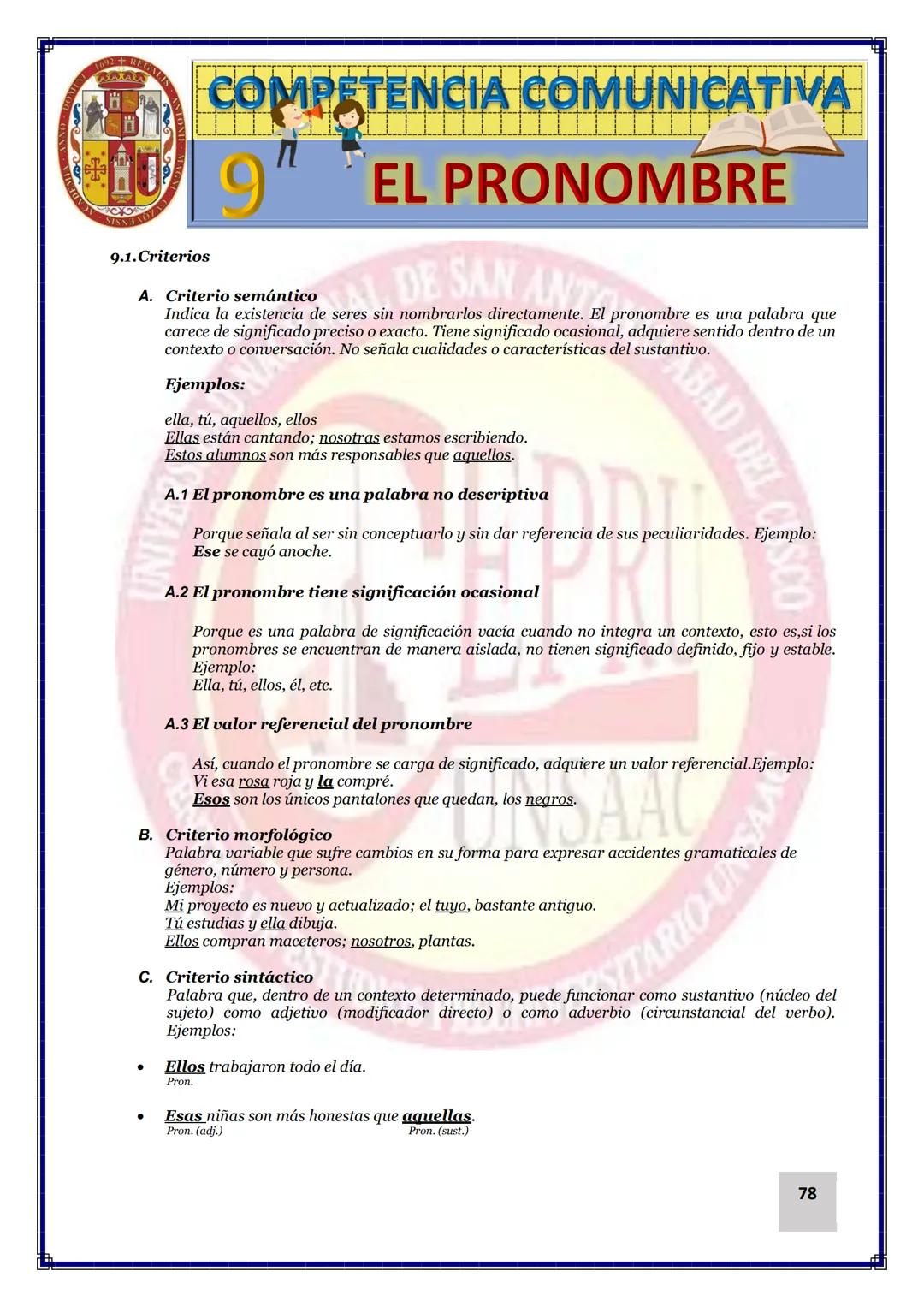 UNIVERSIDAD NACIONAL DE
SAN ANTONIO ABAD DEL CUSCO
NACIONAL DE SAN ANTONIO ARAD
CEPRI
UNSAAC
CENTRO DE ESTUDIOS PRE UNIVERSITARIO
UNSAAC
CIC