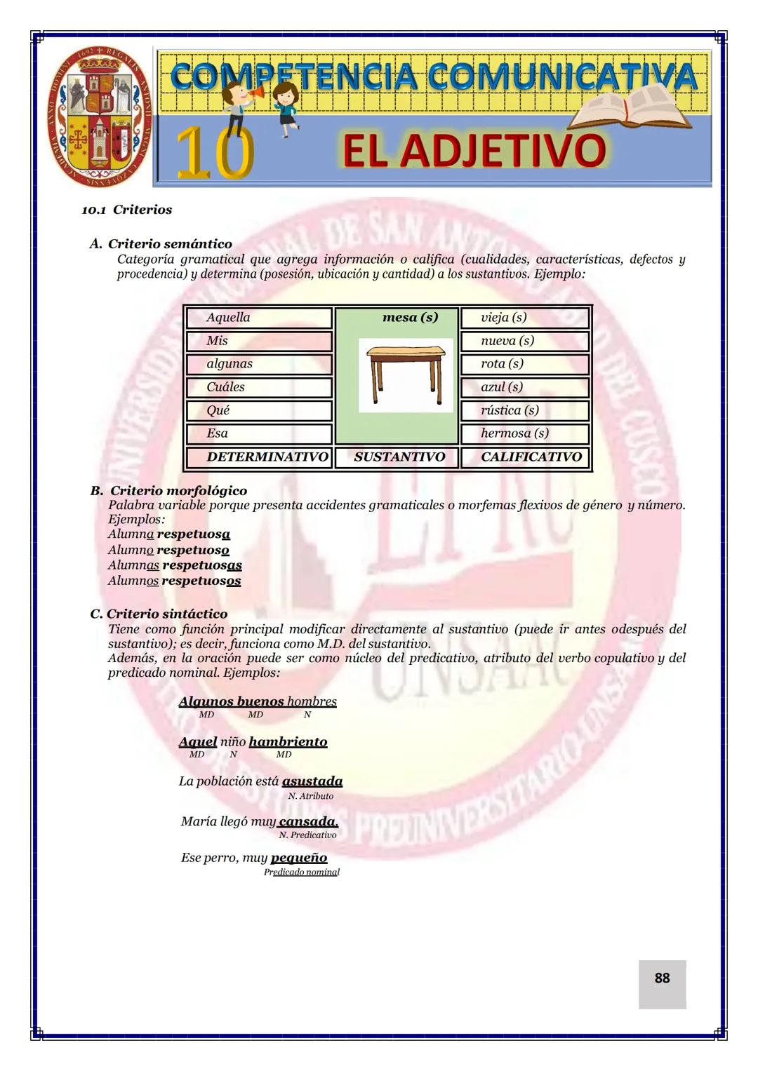 UNIVERSIDAD NACIONAL DE
SAN ANTONIO ABAD DEL CUSCO
NACIONAL DE SAN ANTONIO ARAD
CEPRI
UNSAAC
CENTRO DE ESTUDIOS PRE UNIVERSITARIO
UNSAAC
CIC