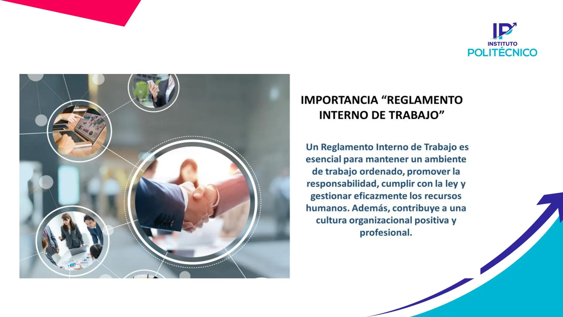 IP
INSTITUTO
POLITÉCNICO # Jerarquía normativa laboral
## LA JERARQUÍA NORMATIVA # Contenido
Jerarquía normativa laboral.
Definición y ca