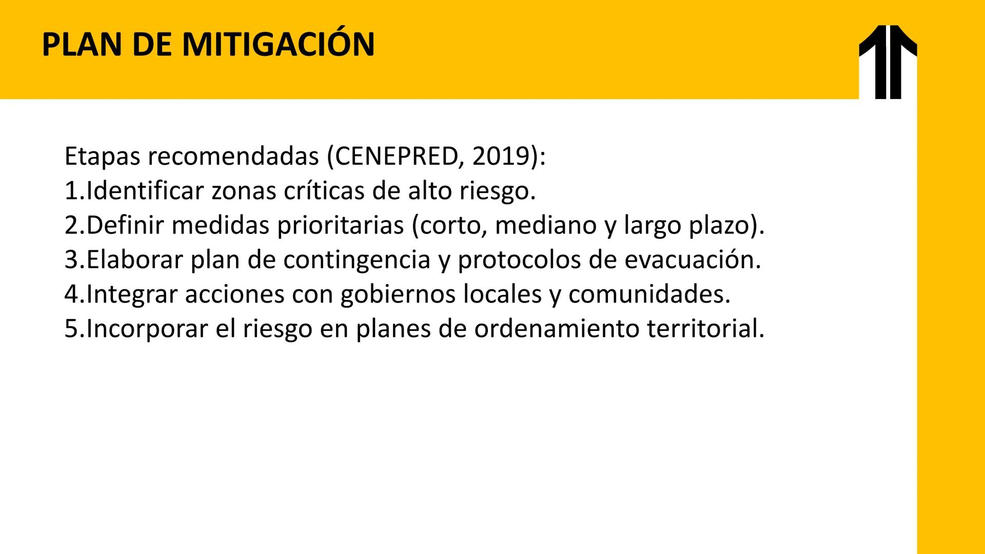 UPN
UNIVERSIDAD
PRIVADA
DEL NORTE # UNIDAD III:
HIDROLOGÍA E HIDROGEOLOGÍA # ↑
# Riesgo Geológico y Deslizamientos LOGRO DE LA UNIDAD:
A