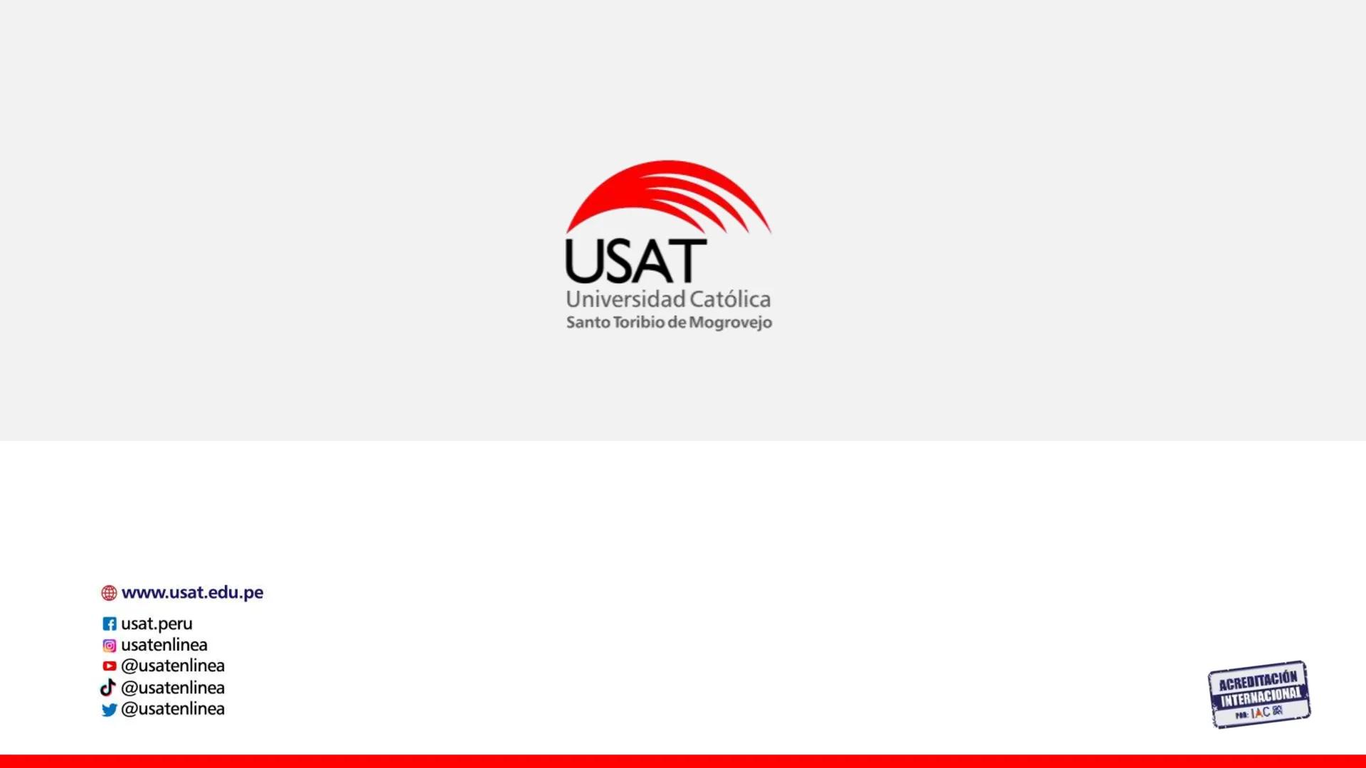 USAT
Universidad Católica
Santa Toribin de Magraveja
SISTEMA NERVIOSO: SN Central: Médula
espinal. Tronco encefálico, Cerebelo.
Diencéfalo.