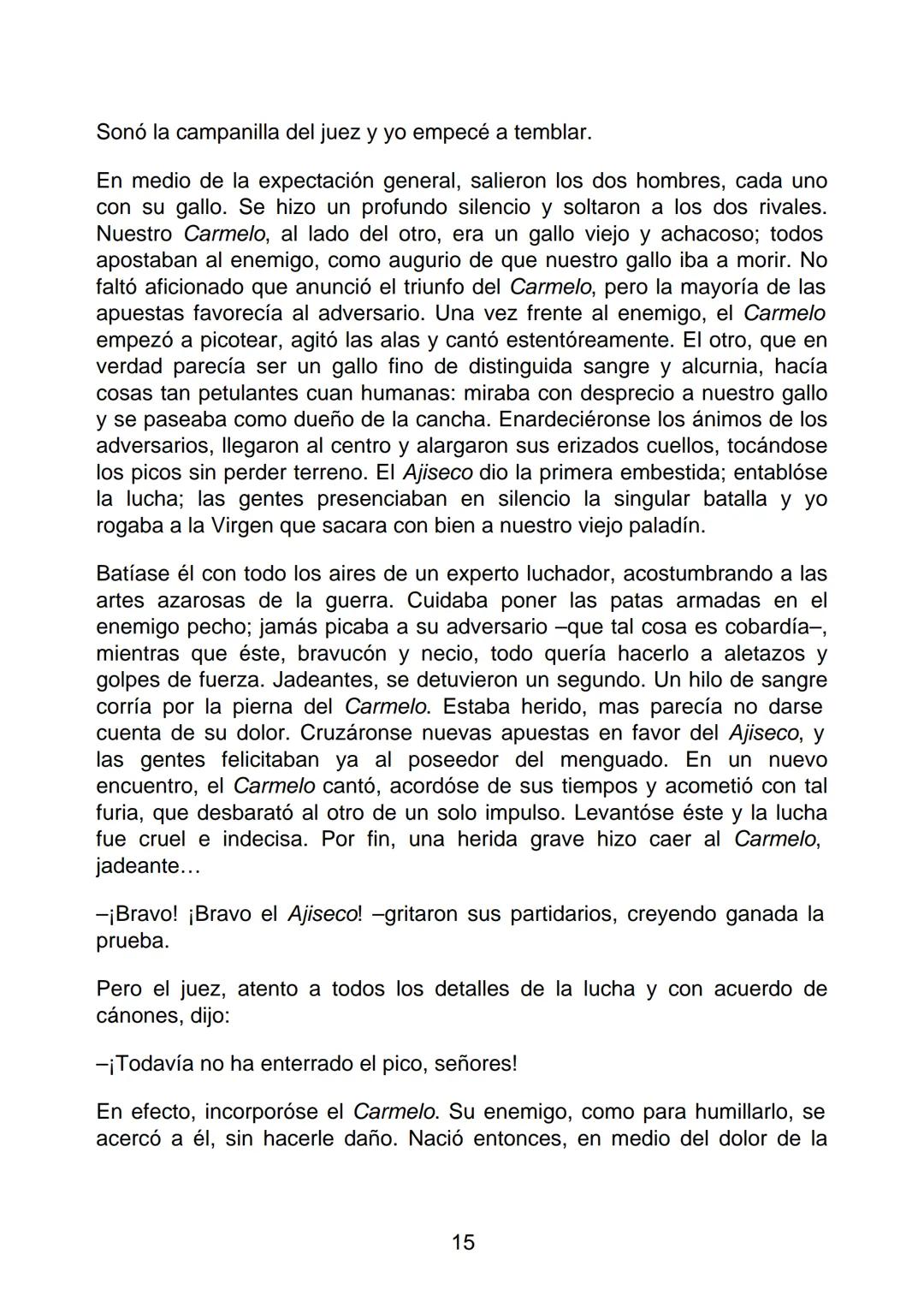 # El Caballero Carmelo y Otros Cuentos
Abraham Valdelomar
textos.info
Biblioteca digital abierta
1 Texto núm. 4690
Título: El Caballero