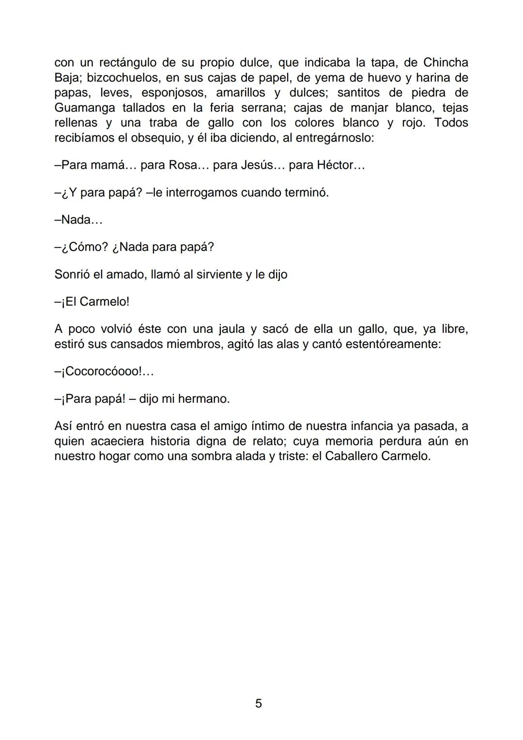 # El Caballero Carmelo y Otros Cuentos
Abraham Valdelomar
textos.info
Biblioteca digital abierta
1 Texto núm. 4690
Título: El Caballero