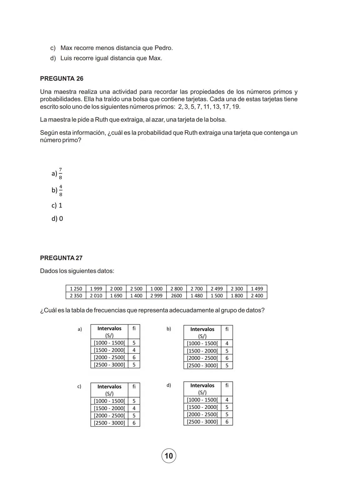 # PRONABEC
# EXAMEN
# 03
# Beca18
del PRONABEC
# Convocatoria
# 2025 # INDICACIONES
PAUTAS PARA COMPLETAR TUS DATOS PERSONALES
> En